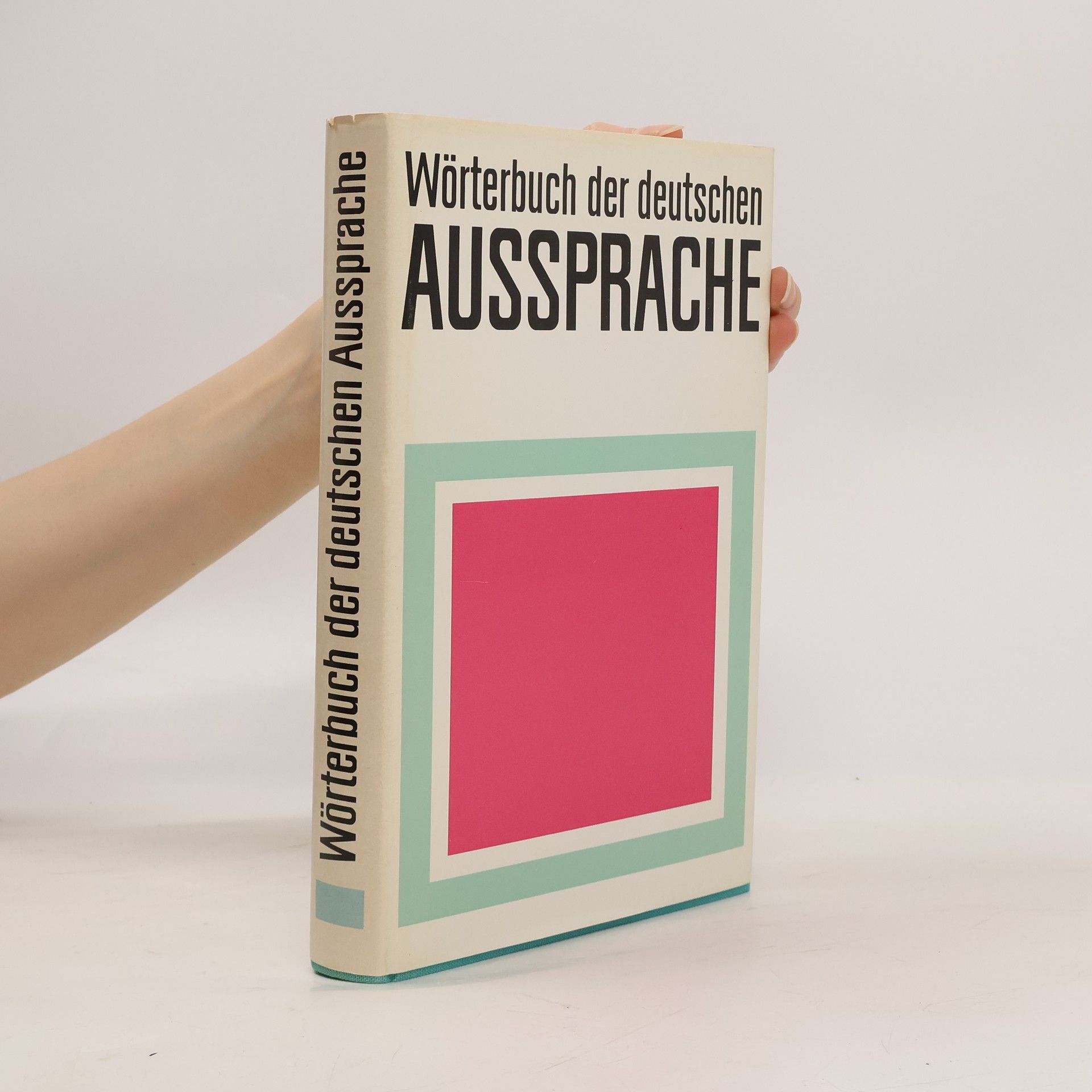 Autorenkollektiv Wörterbuch der deutschen Aussprache