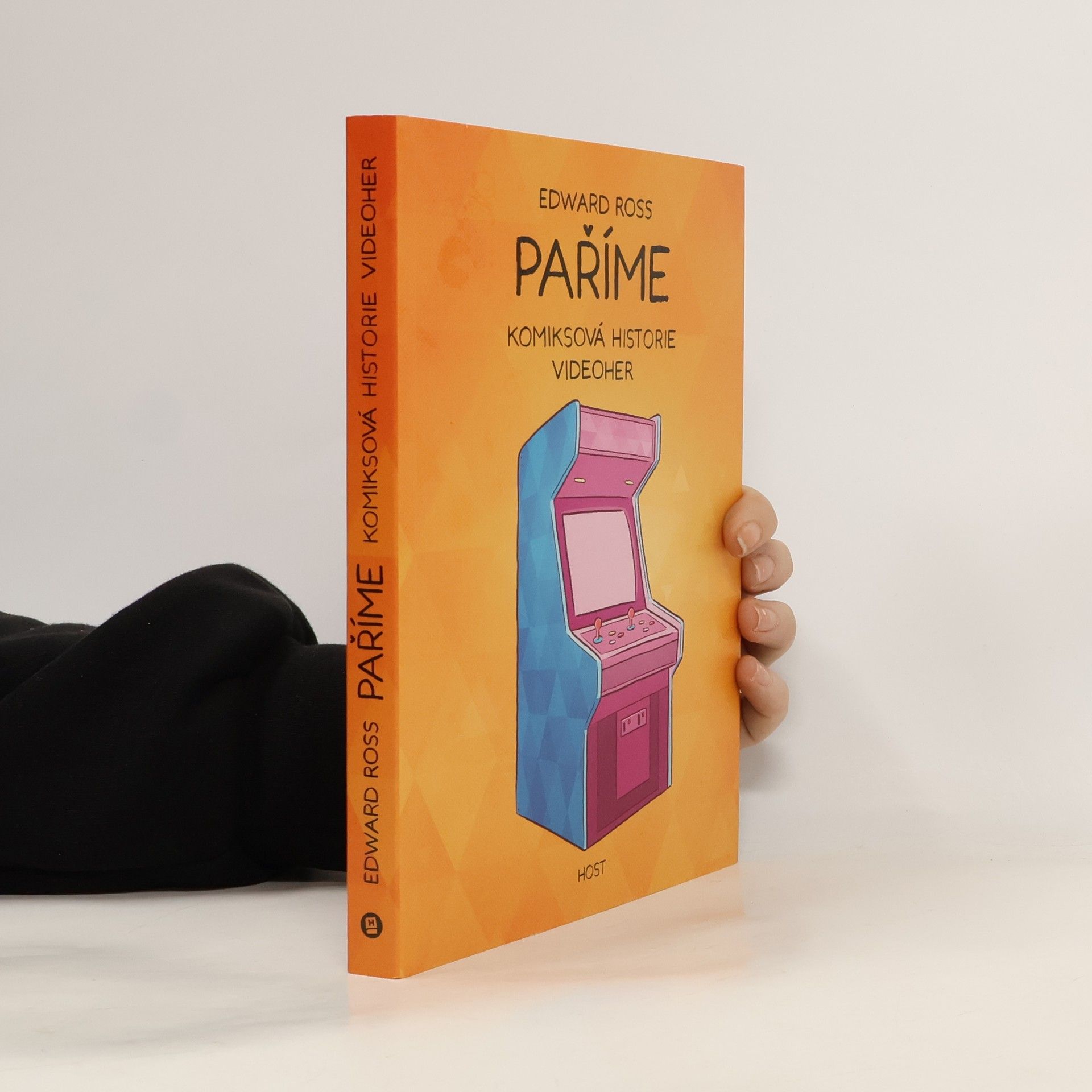 Edward Ross Paříme