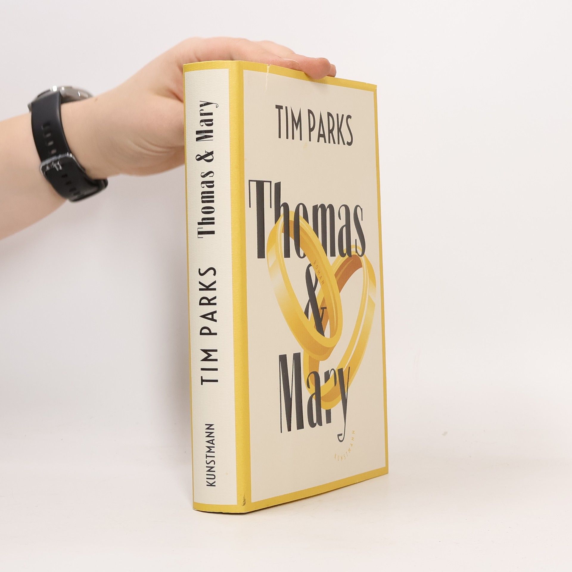 Tim Parks Thomas & Mary