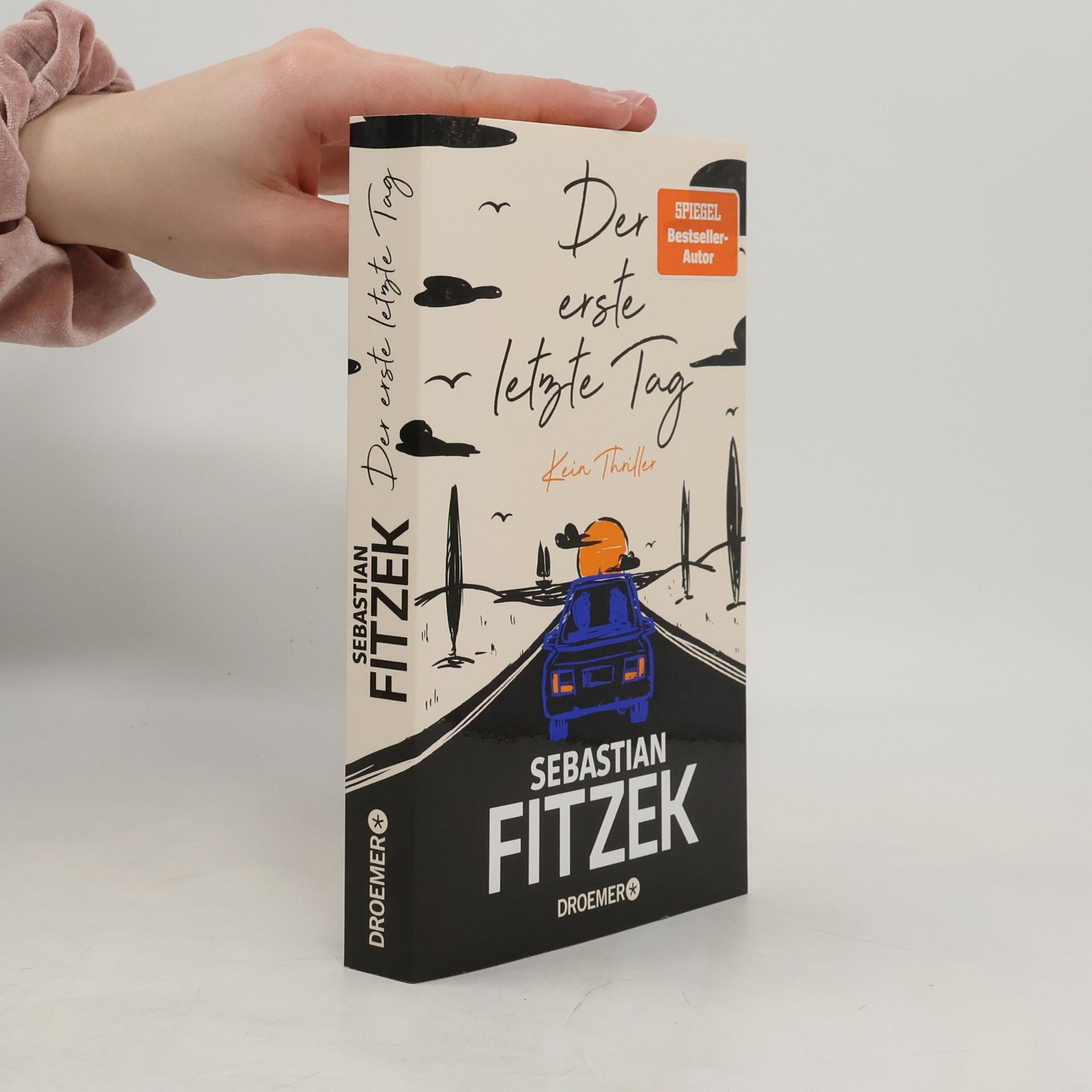 Sebastian Fitzek Der erste letzte Tag