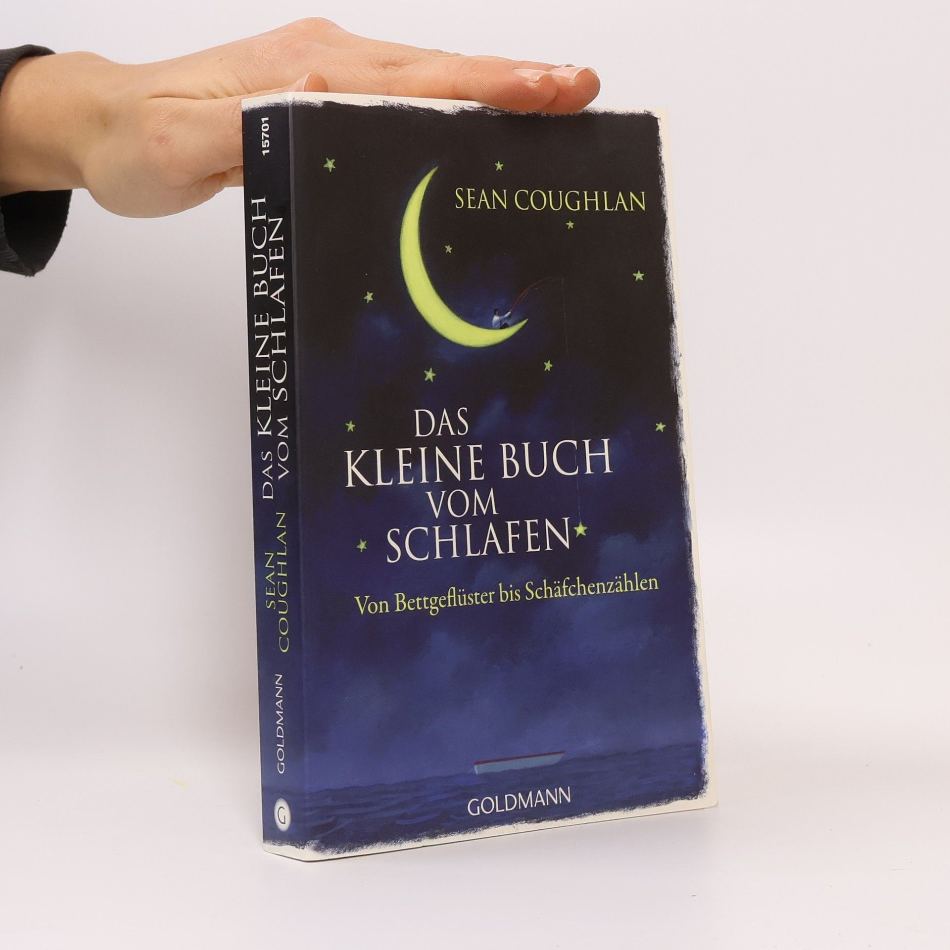 Das kleine Buch vom Schlafen