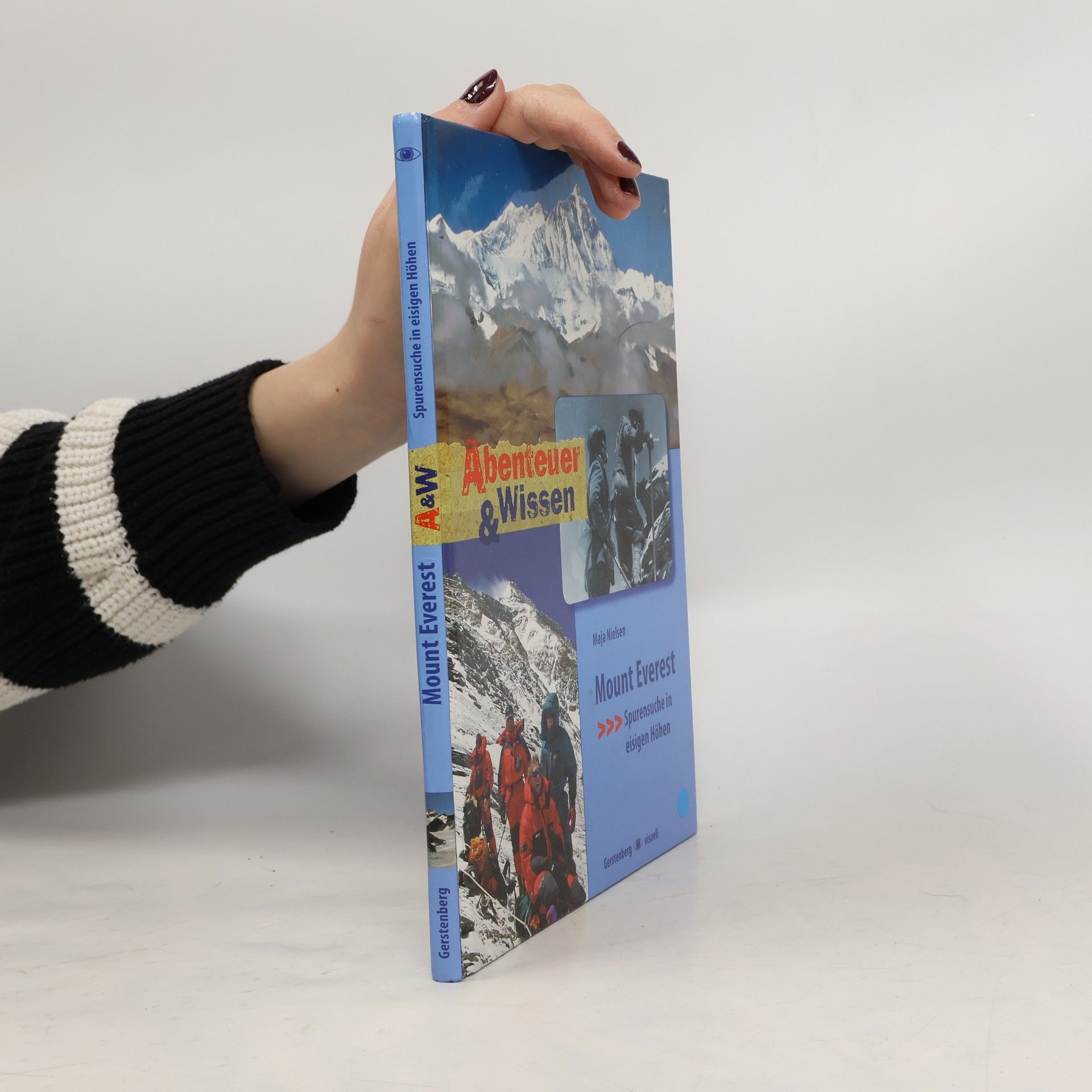 Maja Nielsen Mount Everest