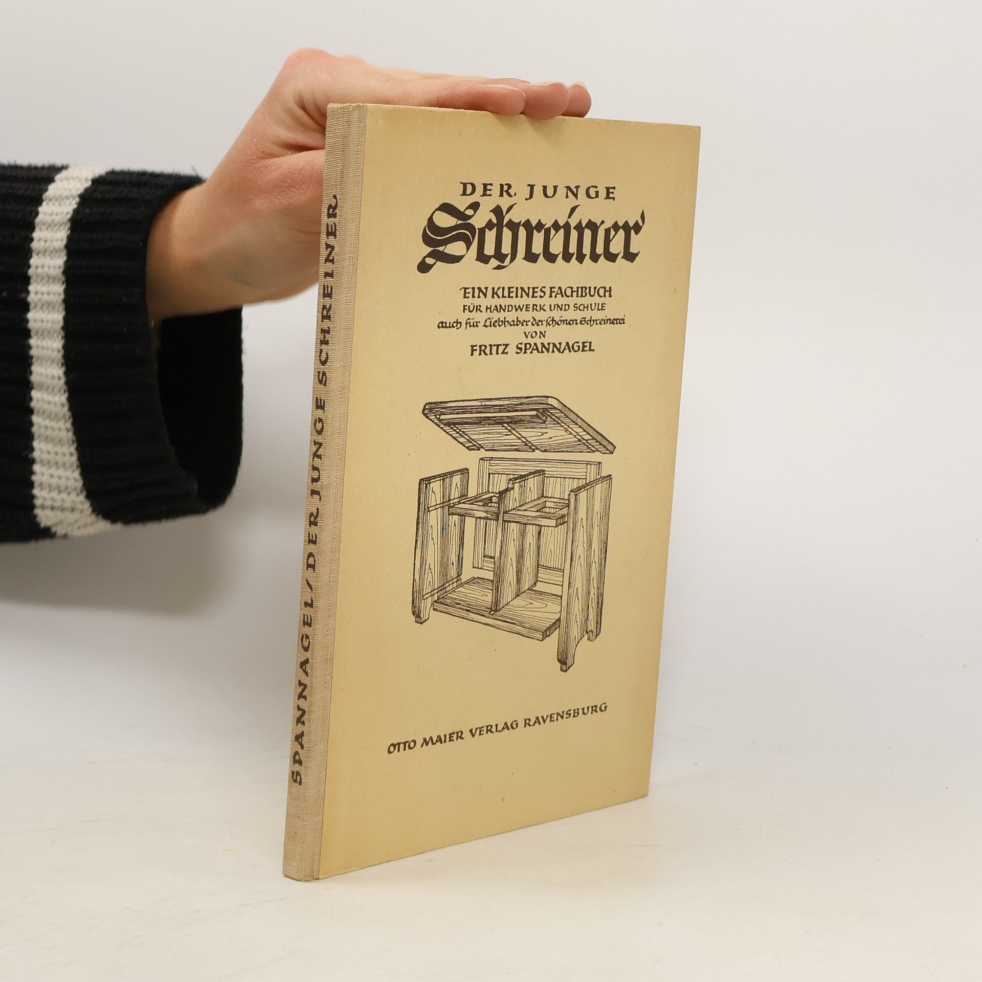 Der Junge Schreiner