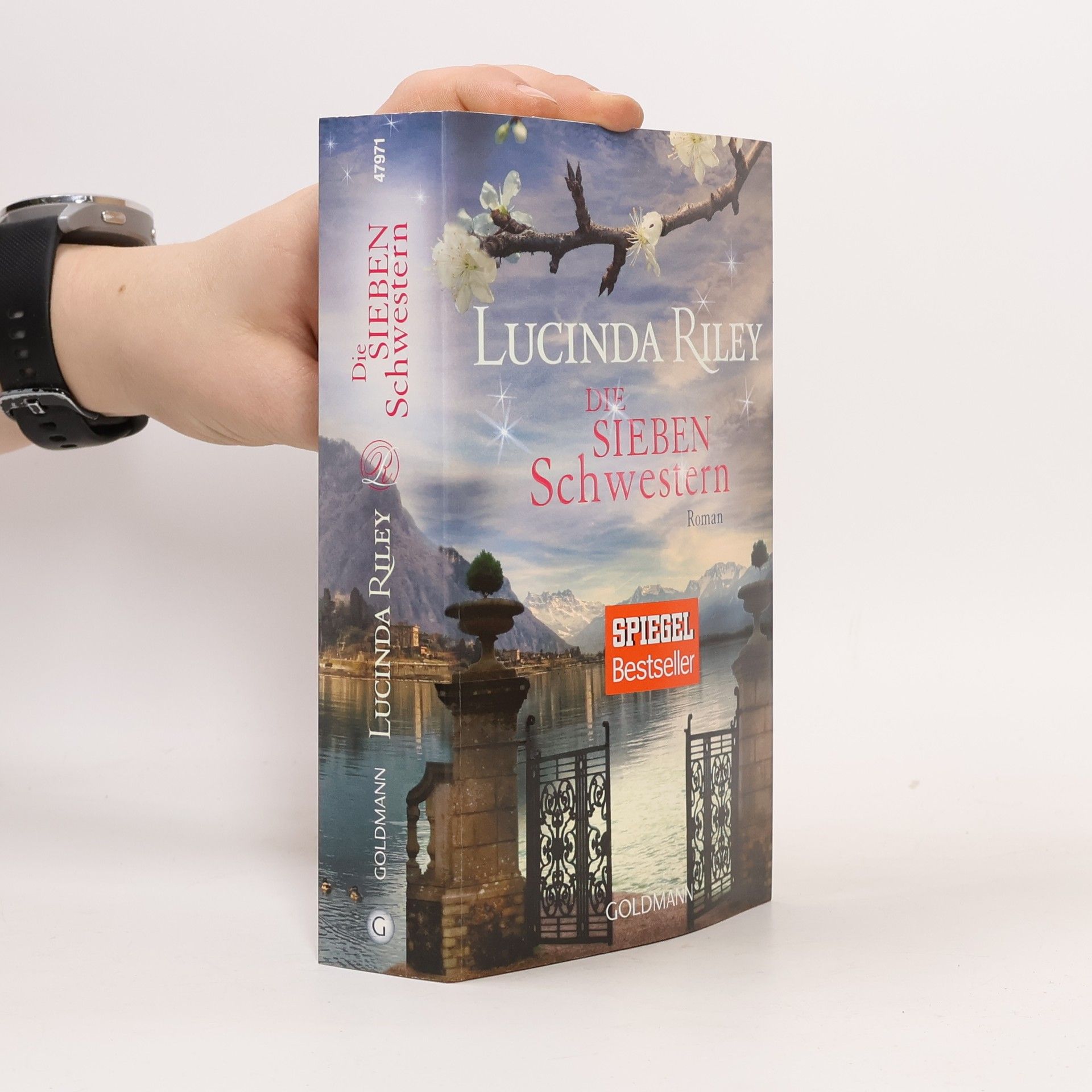 Lucinda Riley Die sieben Schwestern