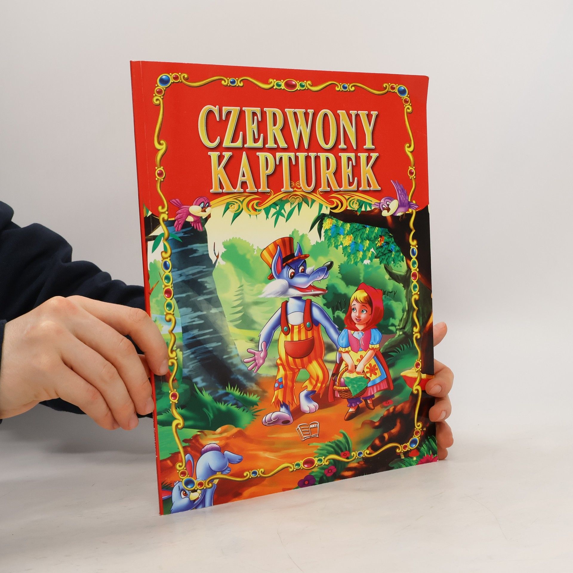 Collectif d'auteurs Czerwony Kapturek