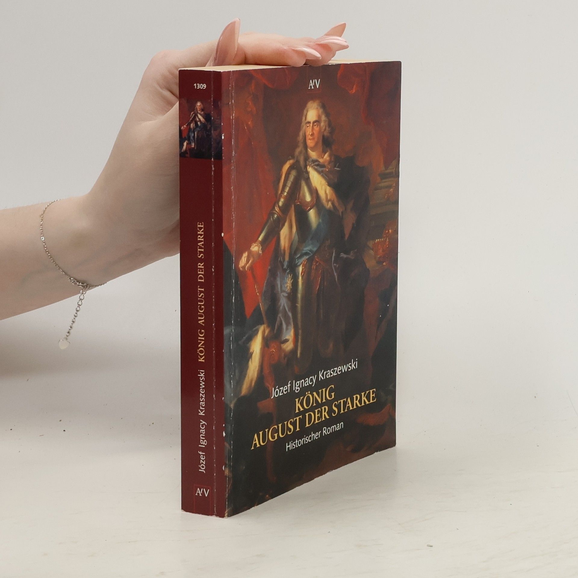 König August der Starke