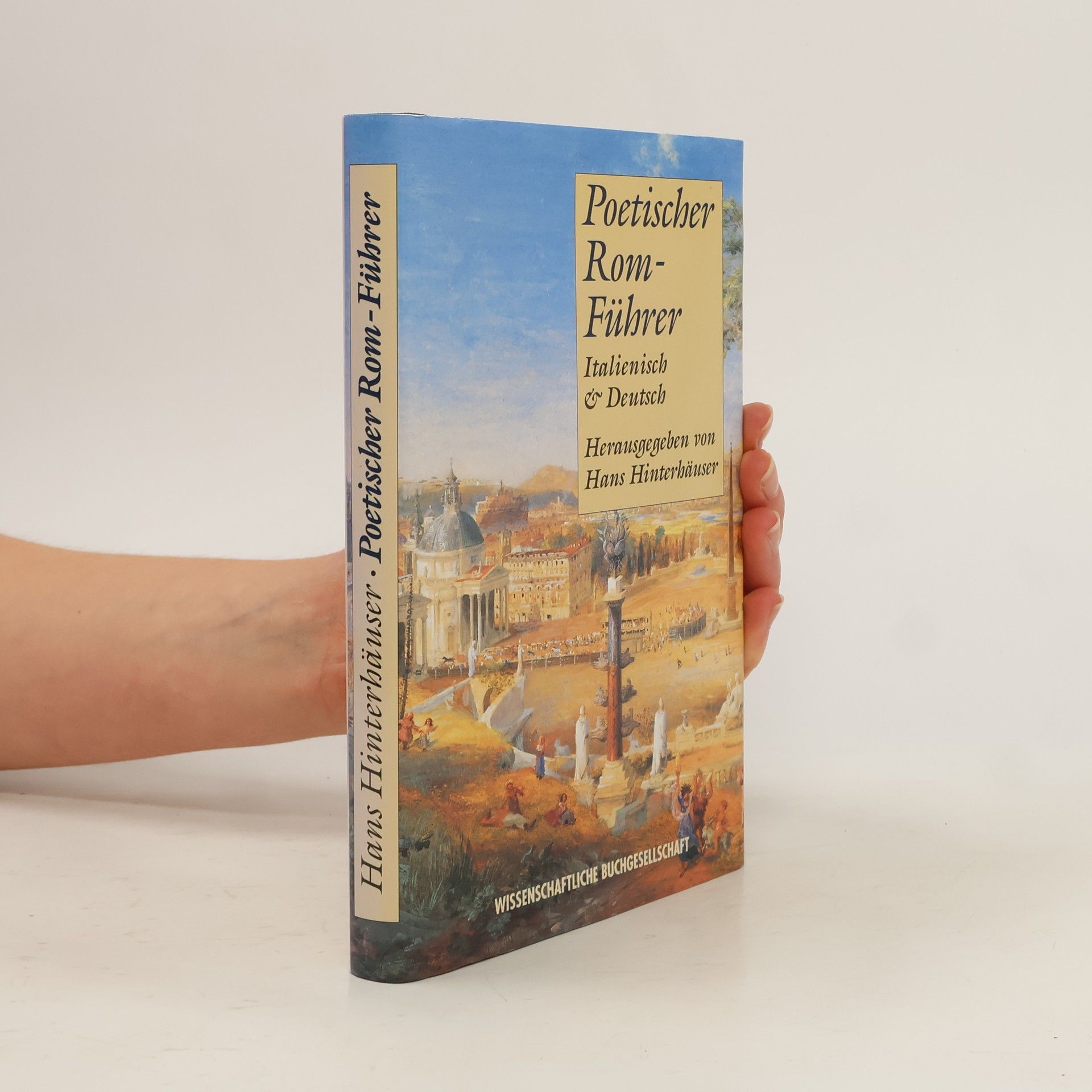 Poetischer Rom-Führer