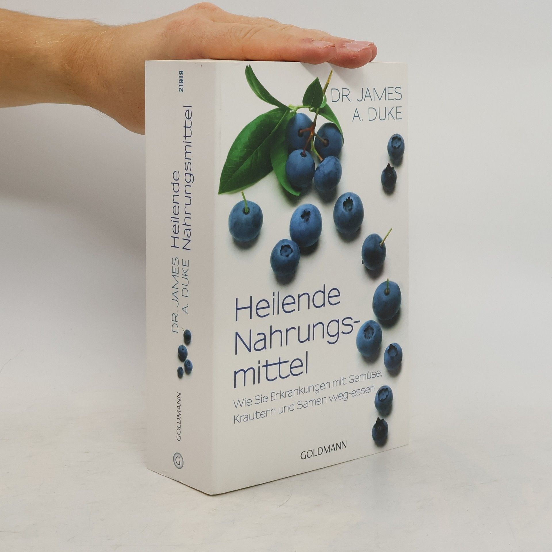 Heilende Nahrungsmittel