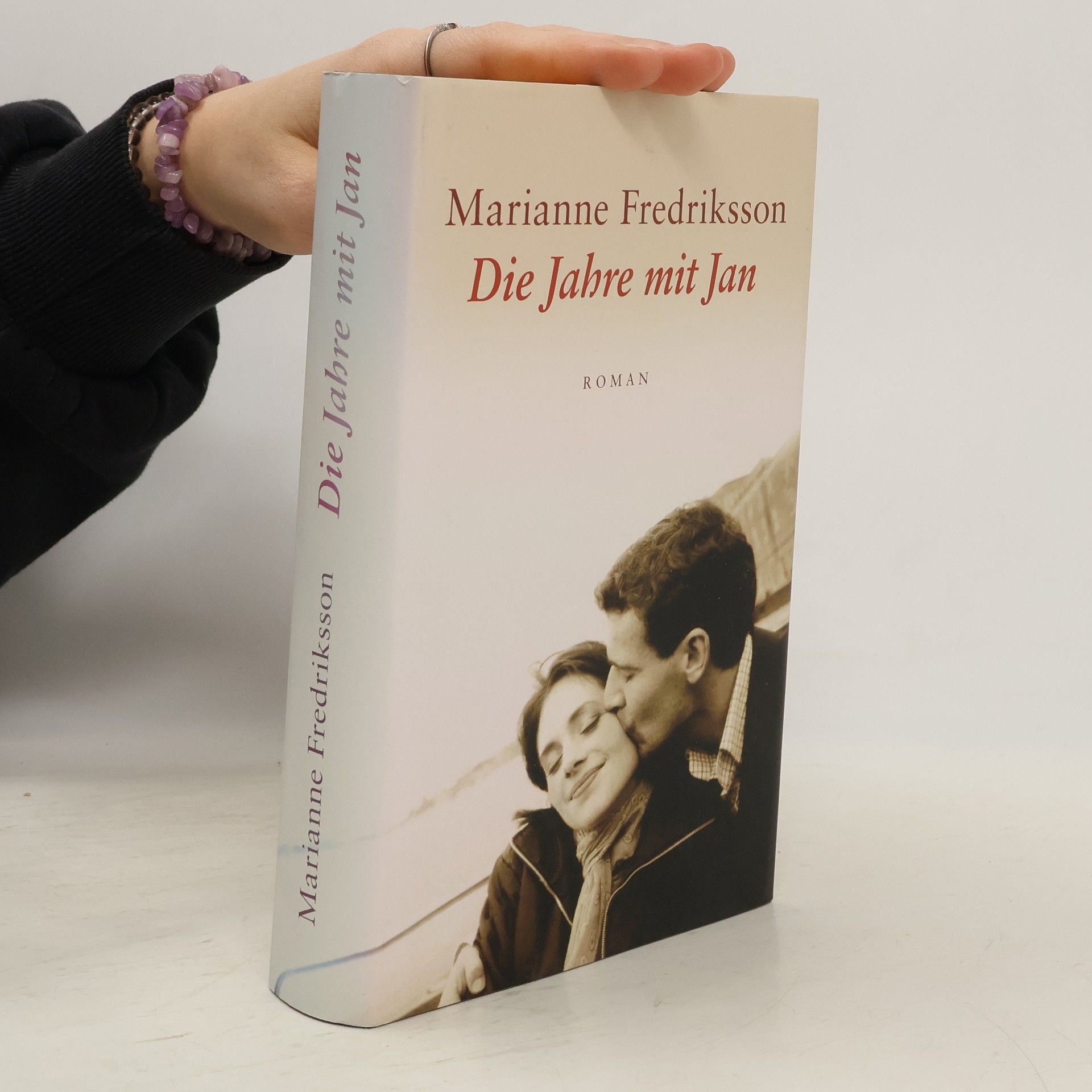 Marianne Fredriksson Die Jahre mit Jan