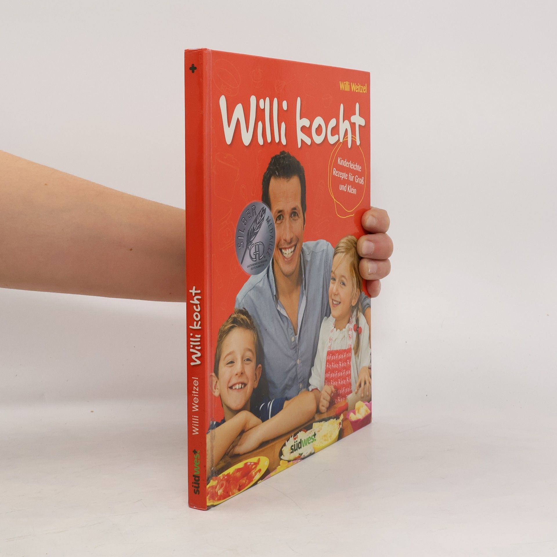 Willi Weitzel Willi kocht