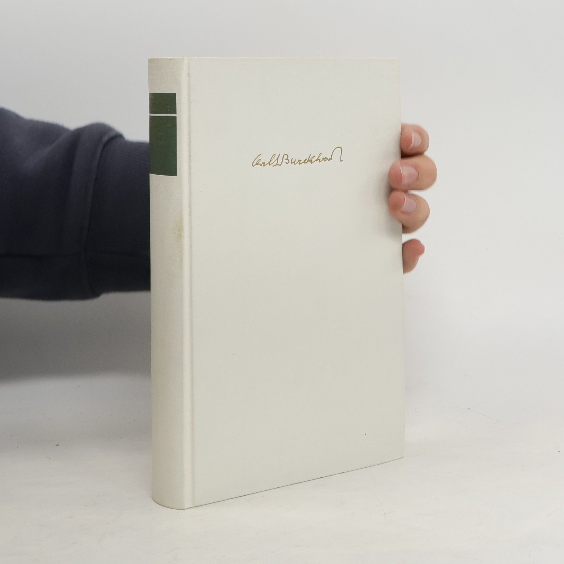 Carl J. Burckhardt Briefe 1919-1969