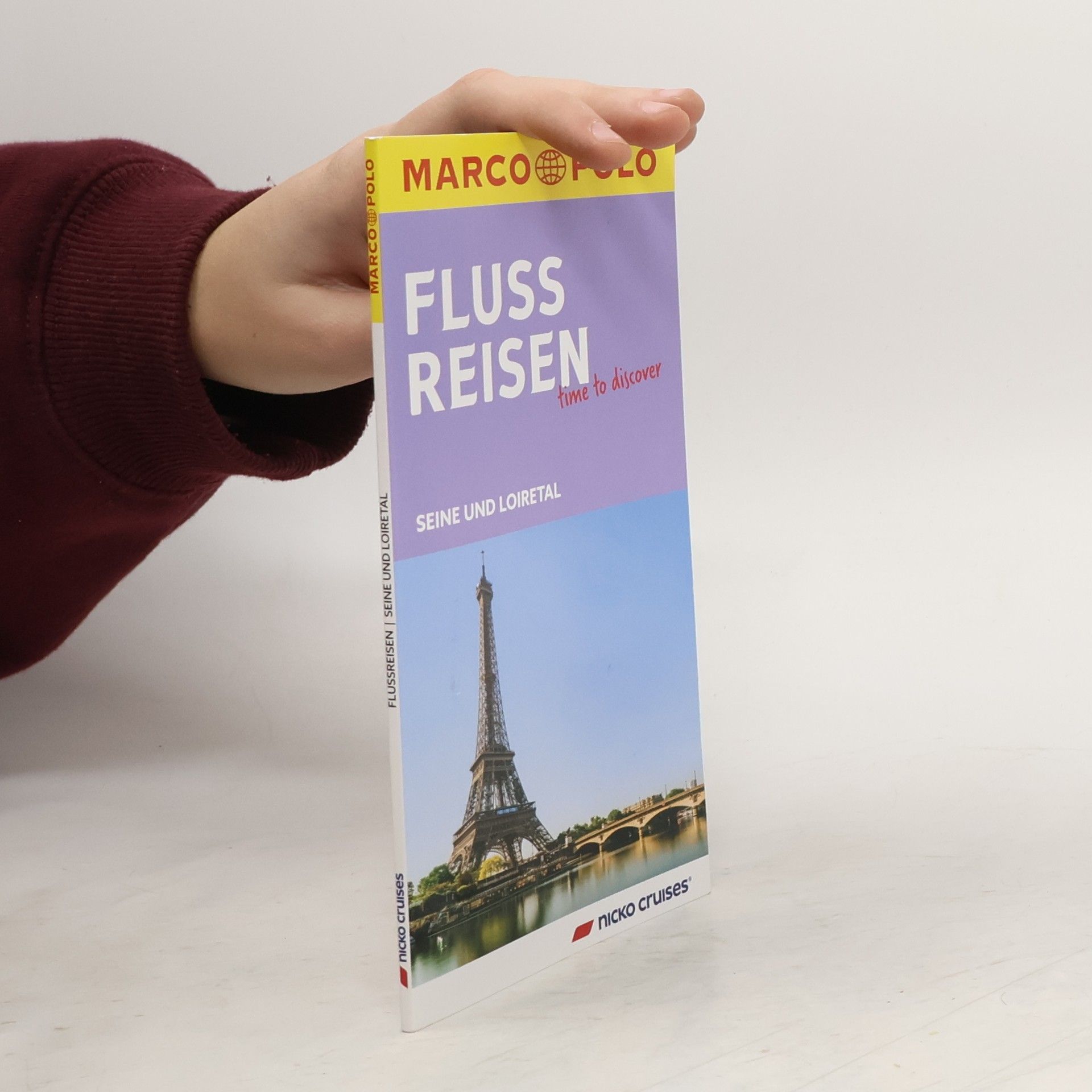 Autorenkollektiv Fluss reisen