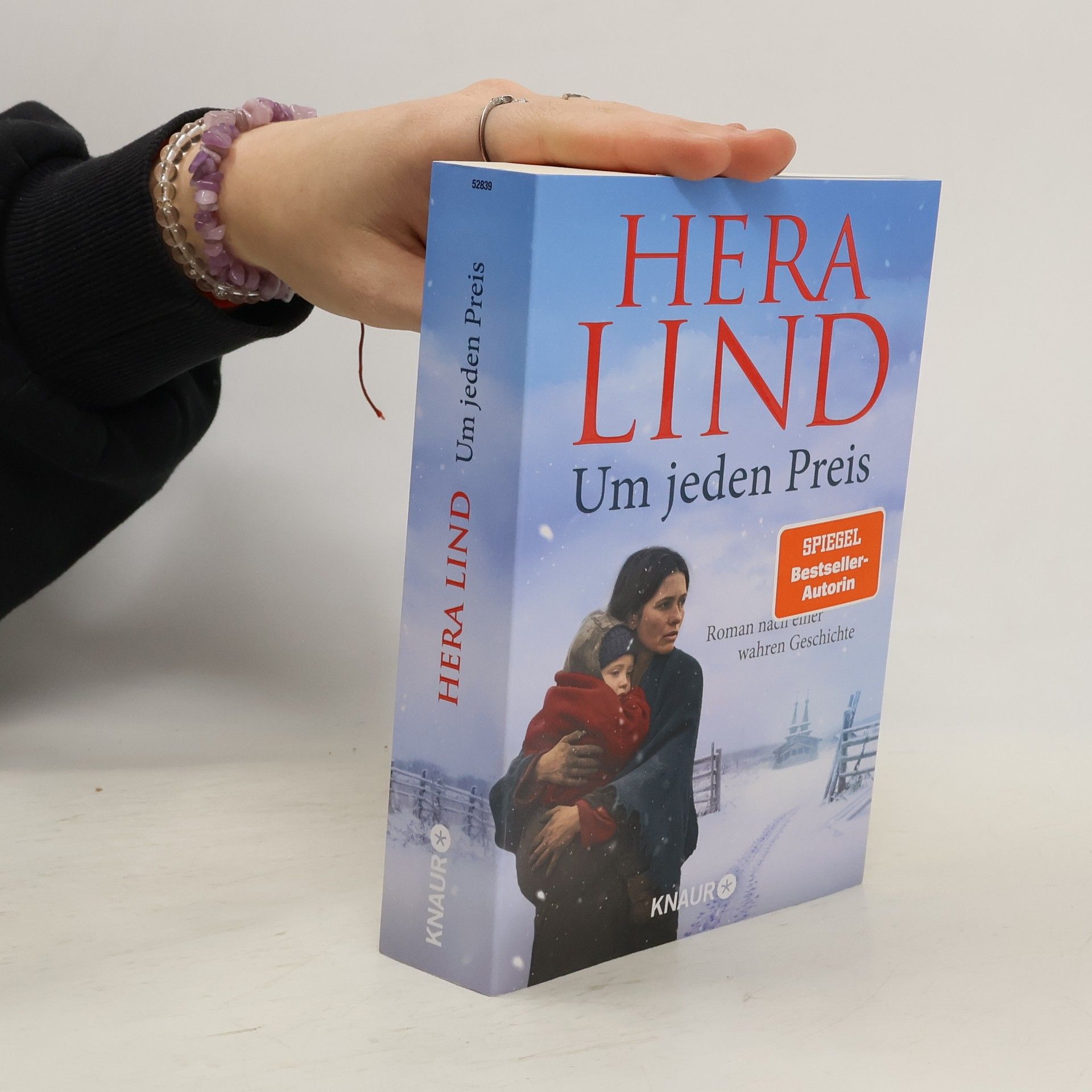 Hera Lind Um jeden Preis