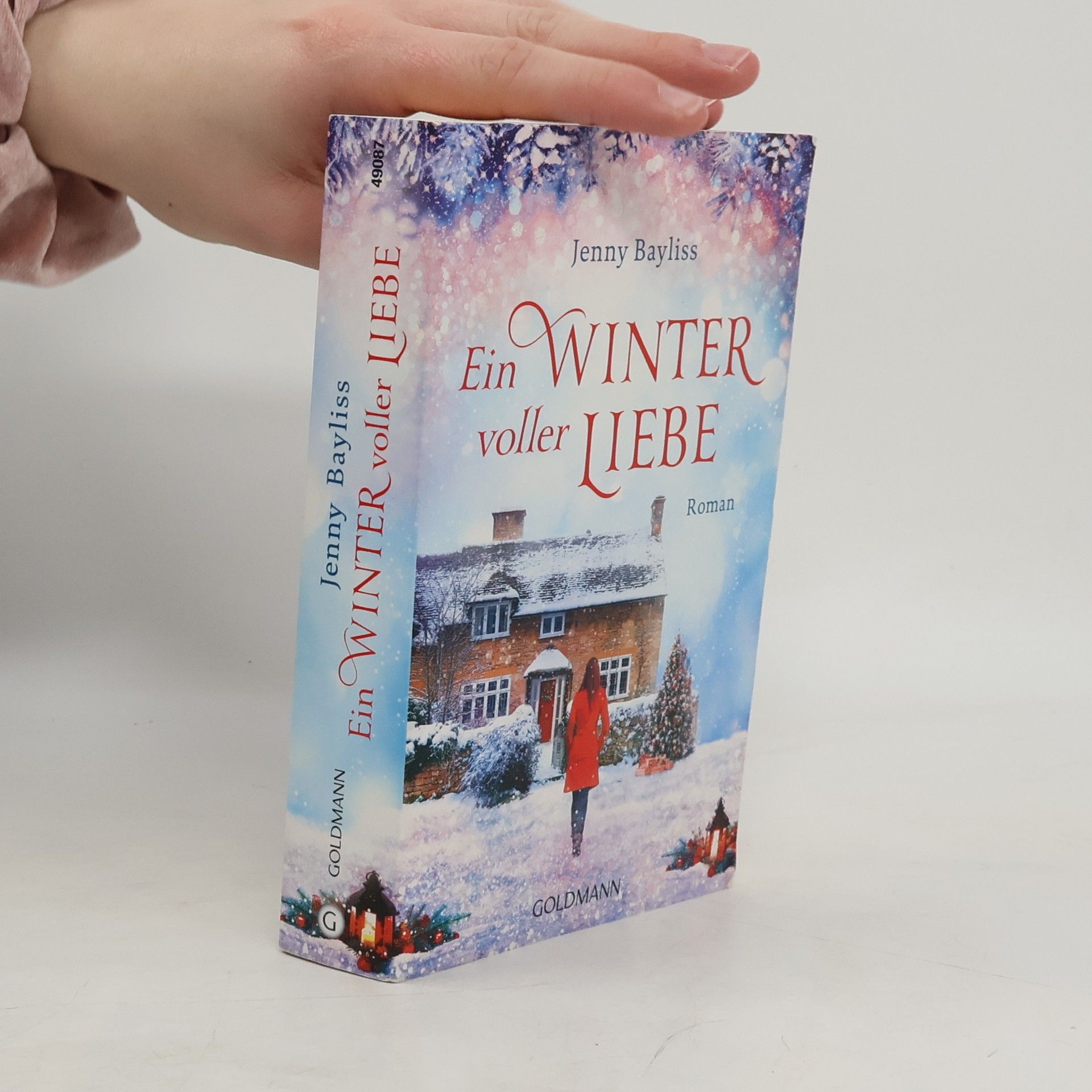 Jenny Bayliss Ein Winter voller Liebe