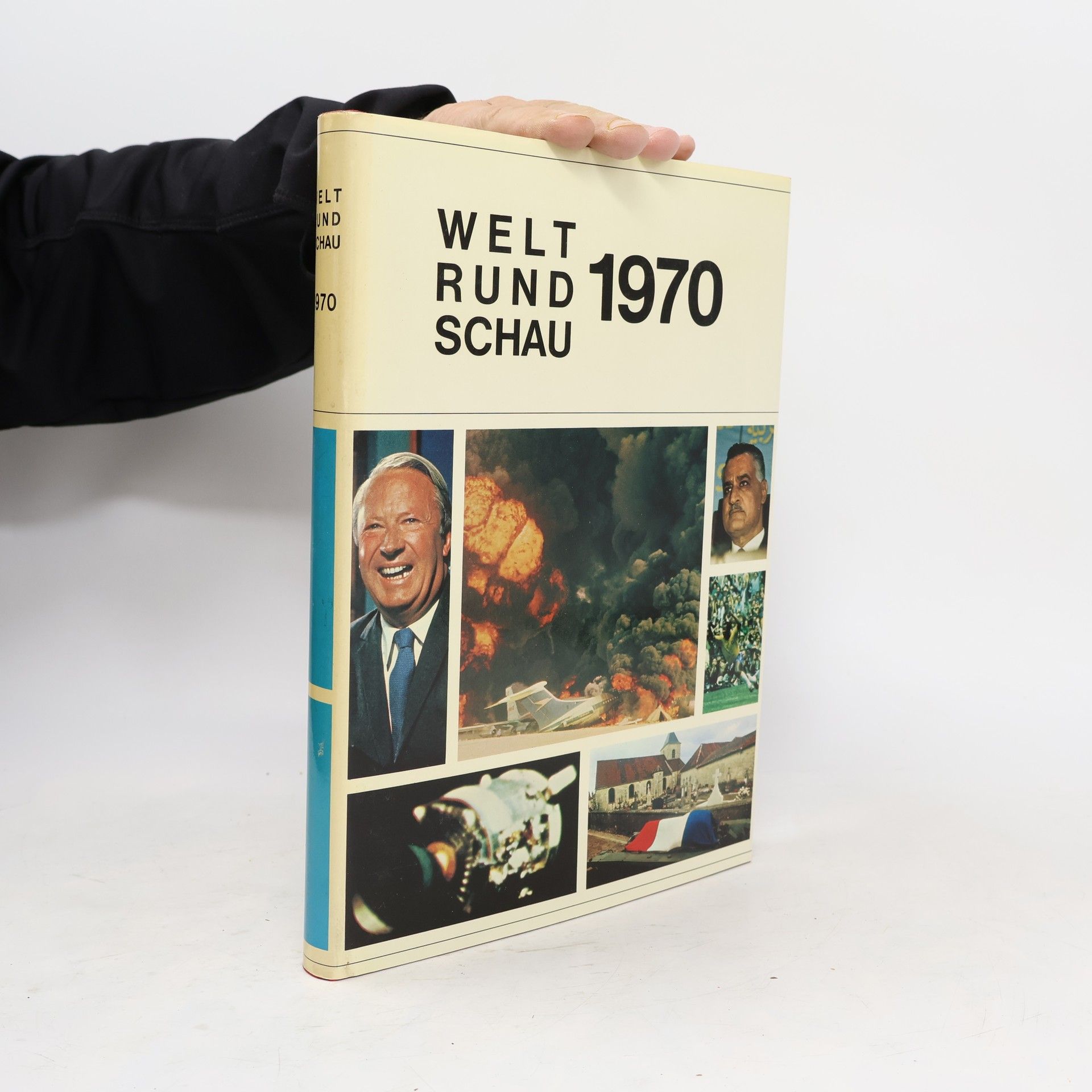 Hans K. Studer Weltrundschau 1970