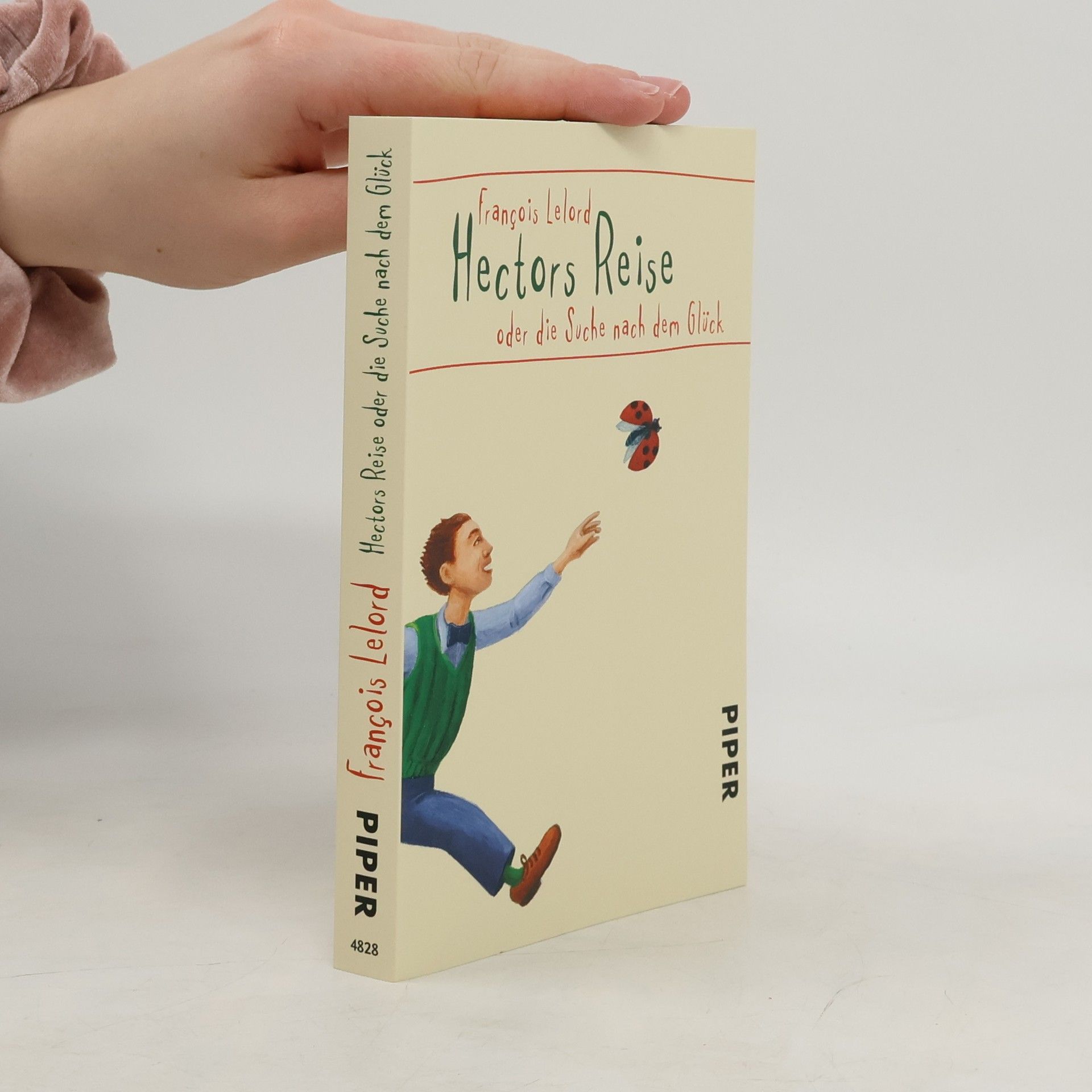 François Lelord Hectors Reise