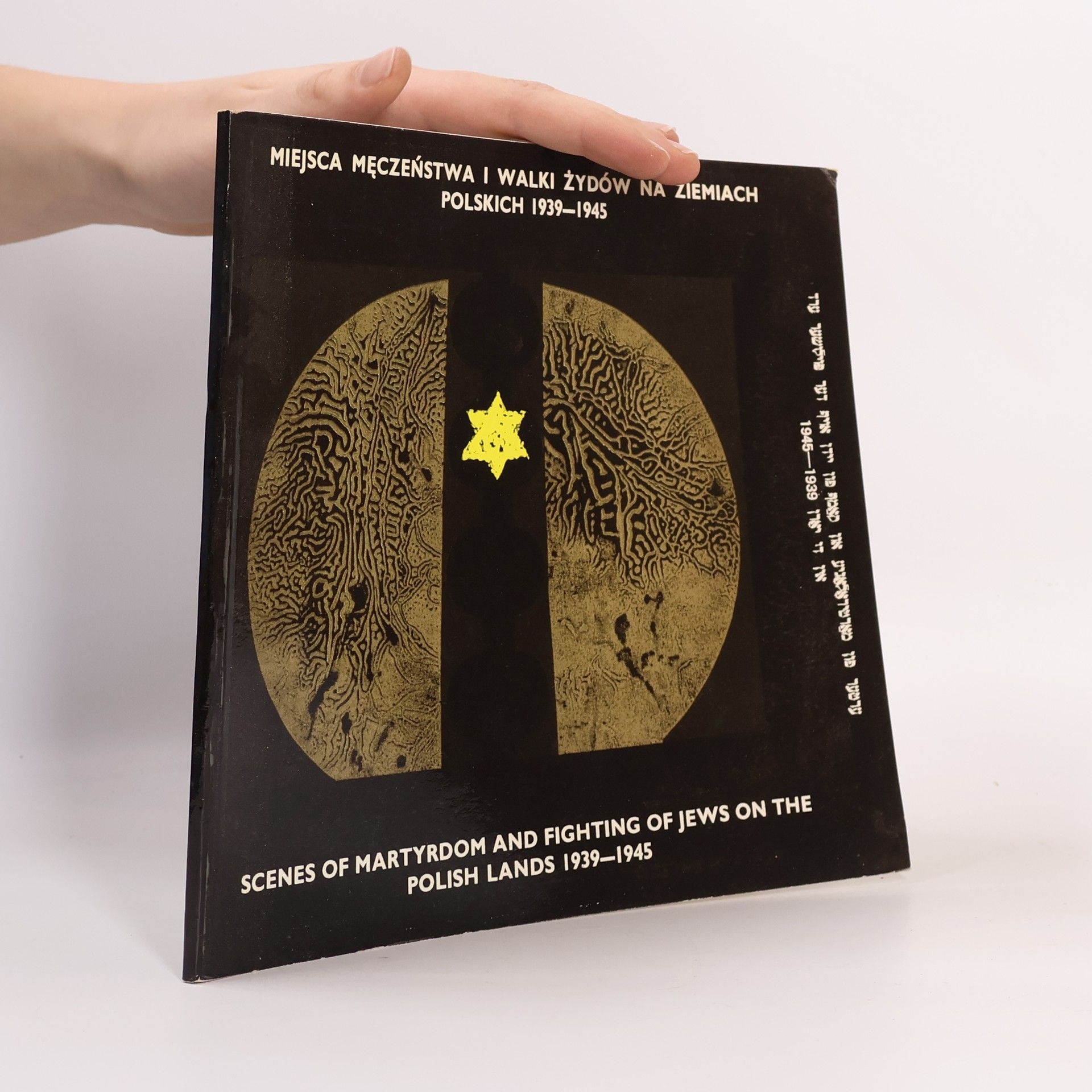 Marian Bogusz Miejsca męczeństwa i walki Żydów na ziemiach polskich 1939-1945