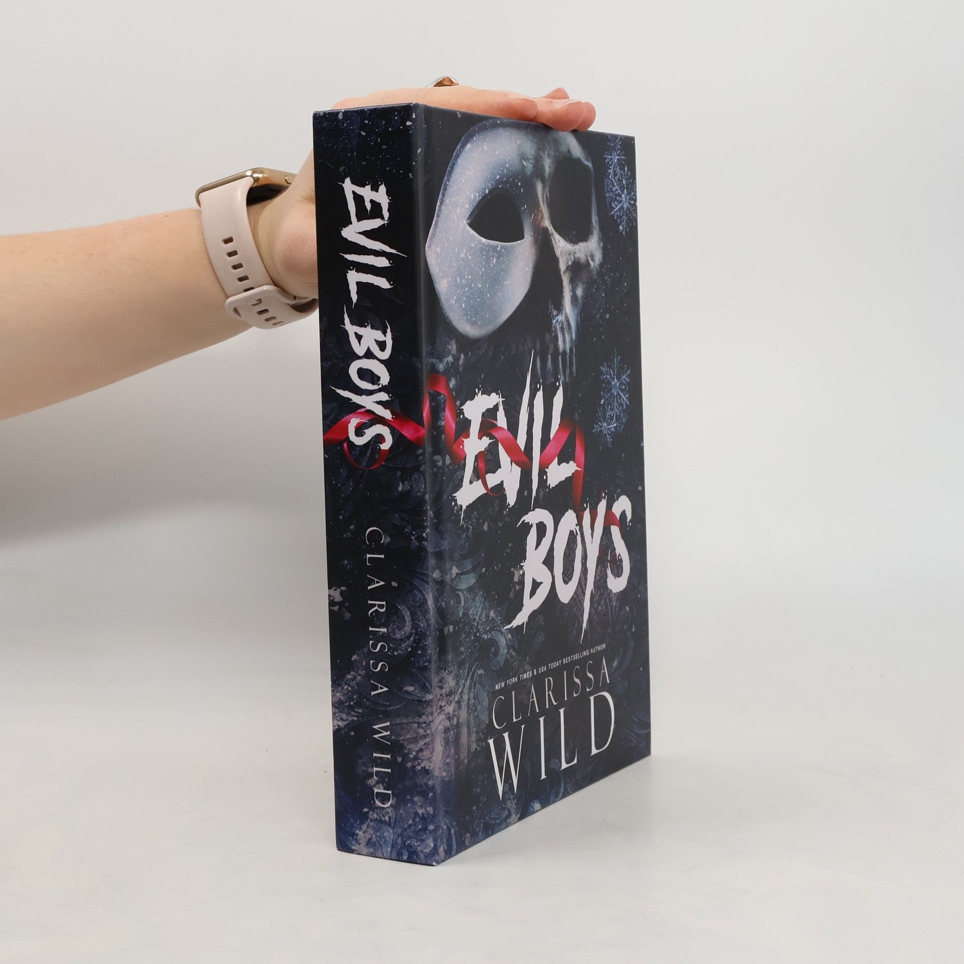 Clarissa Wild Evil Boys