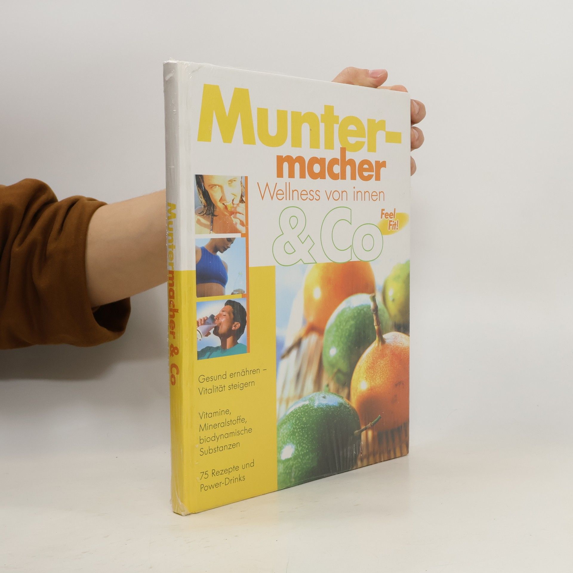 AA.VV. Muntermacher Wellness von innen & co