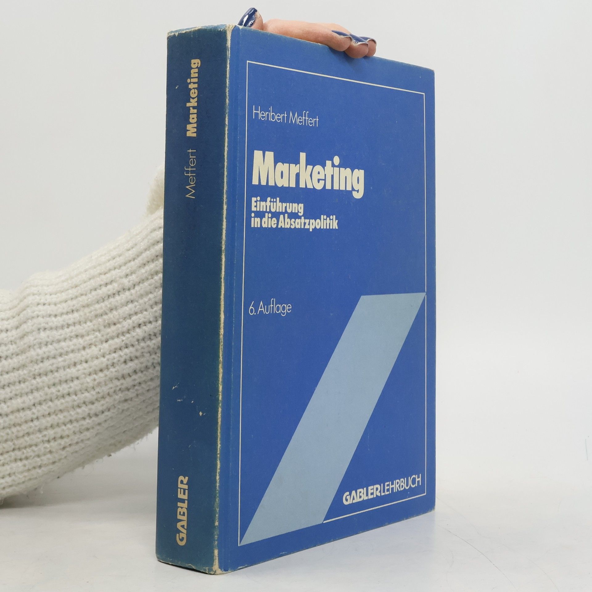 Heribert Meffert Marketing