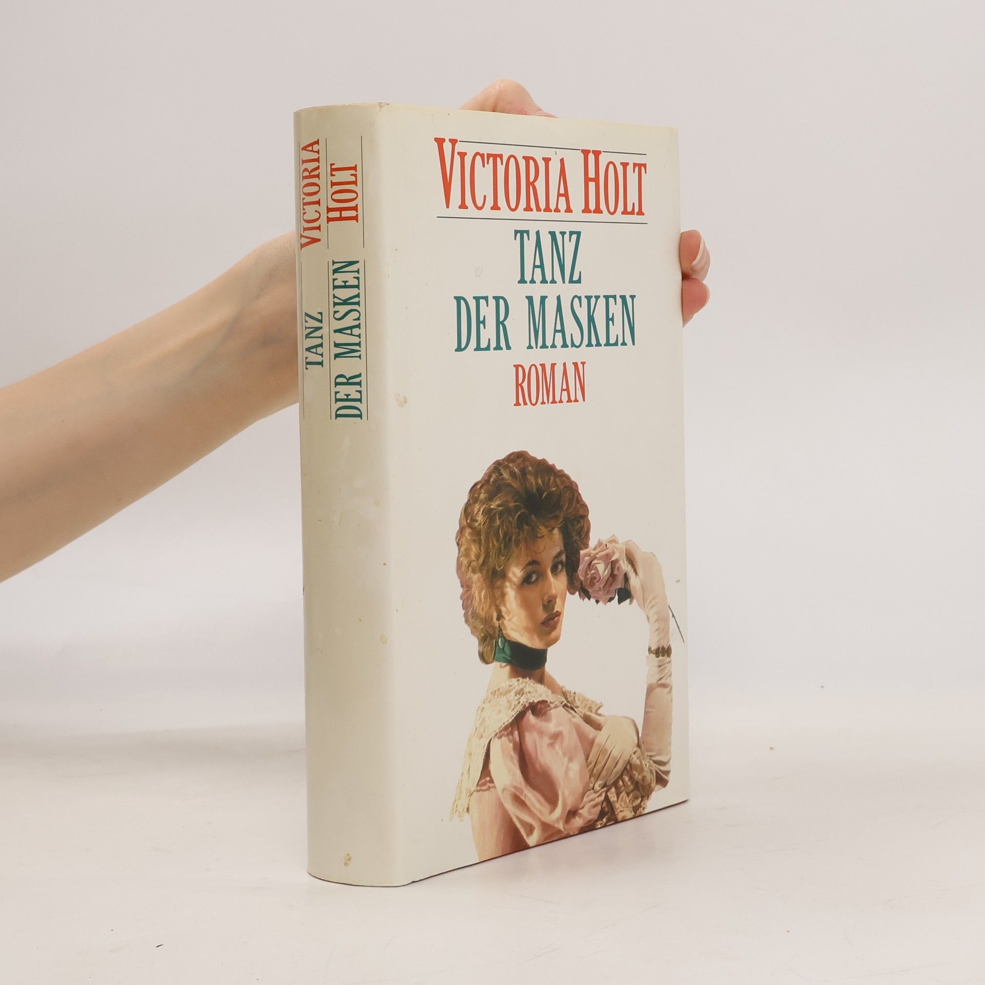 Victoria Holt Tanz der Masken