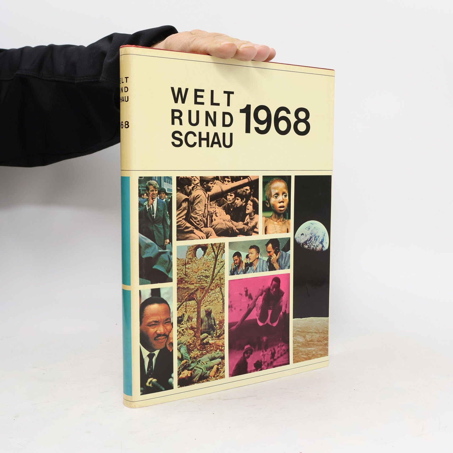 Various authors Welt Rund Schau 1968