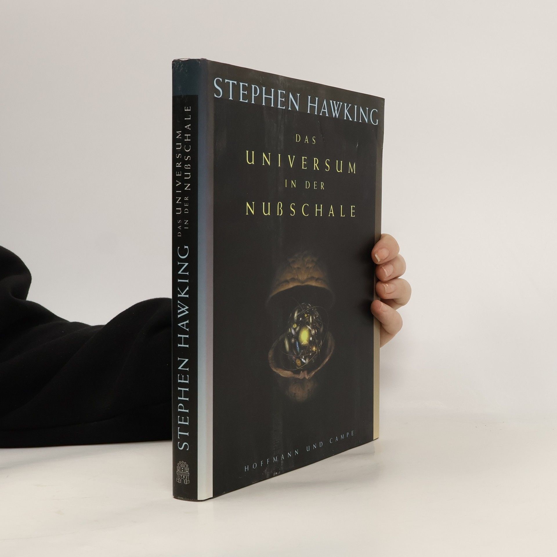 Stephen Hawking Das Universum in der Nußschale