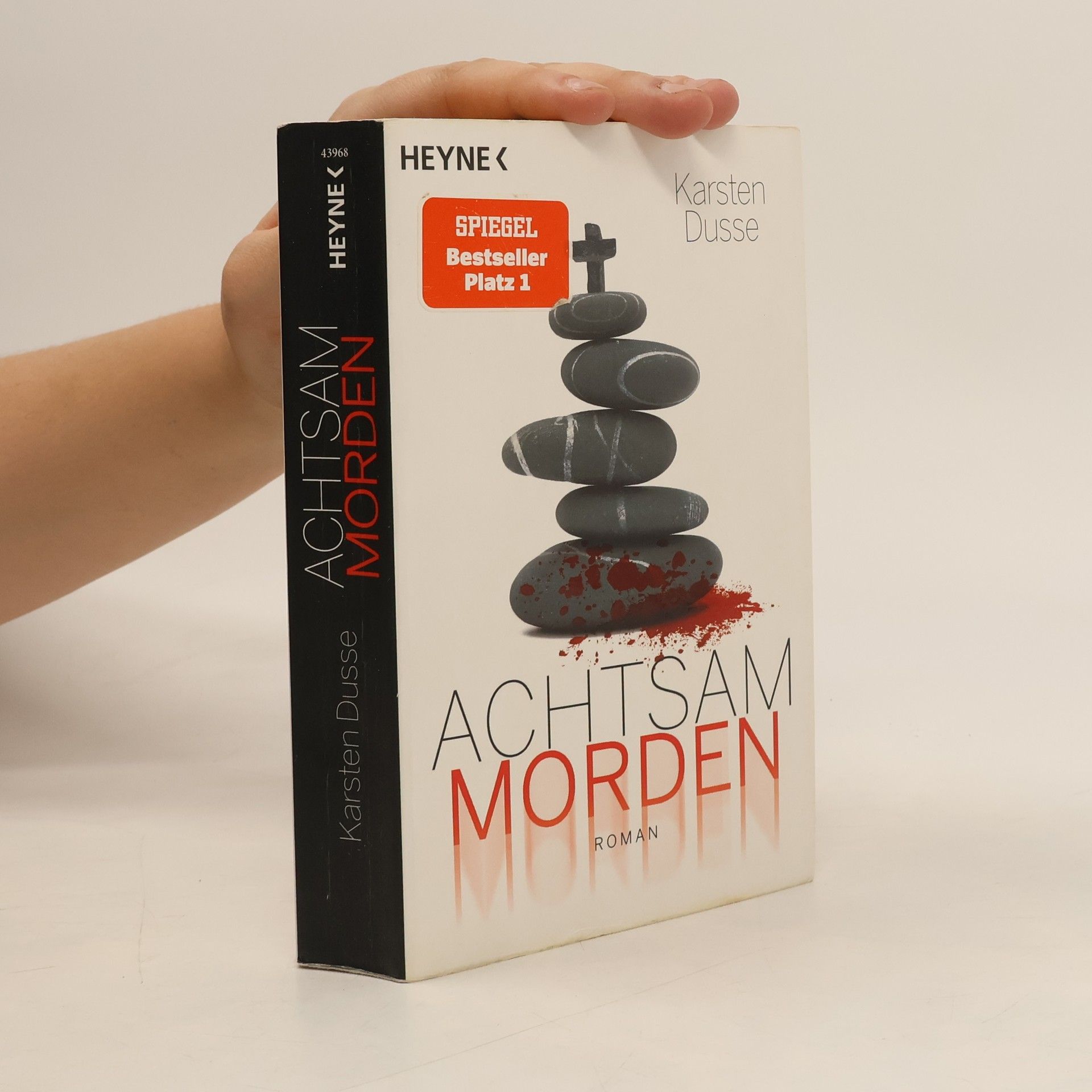 Karsten Dusse Achtsam Morden