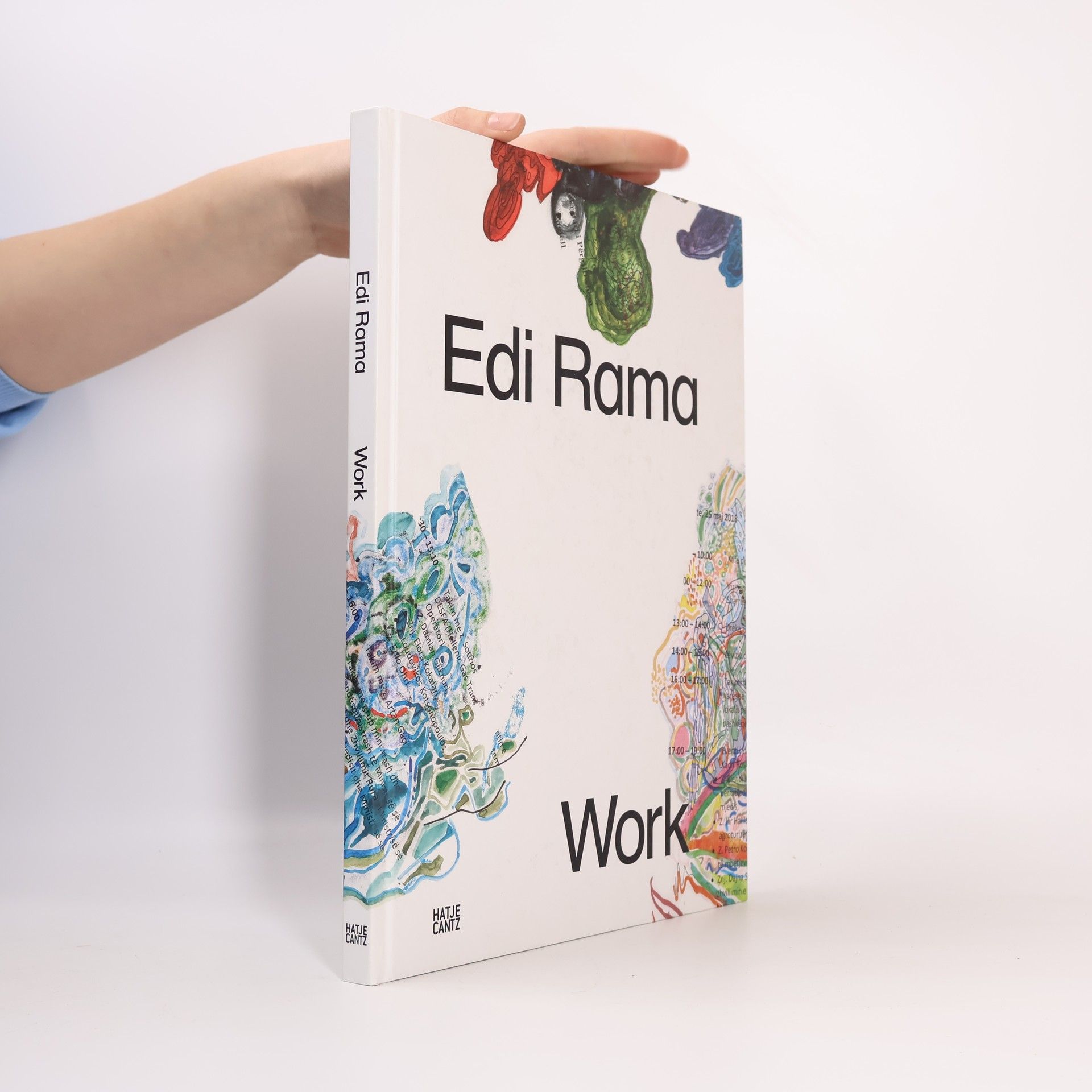 Edi Rama Edi Rama: work