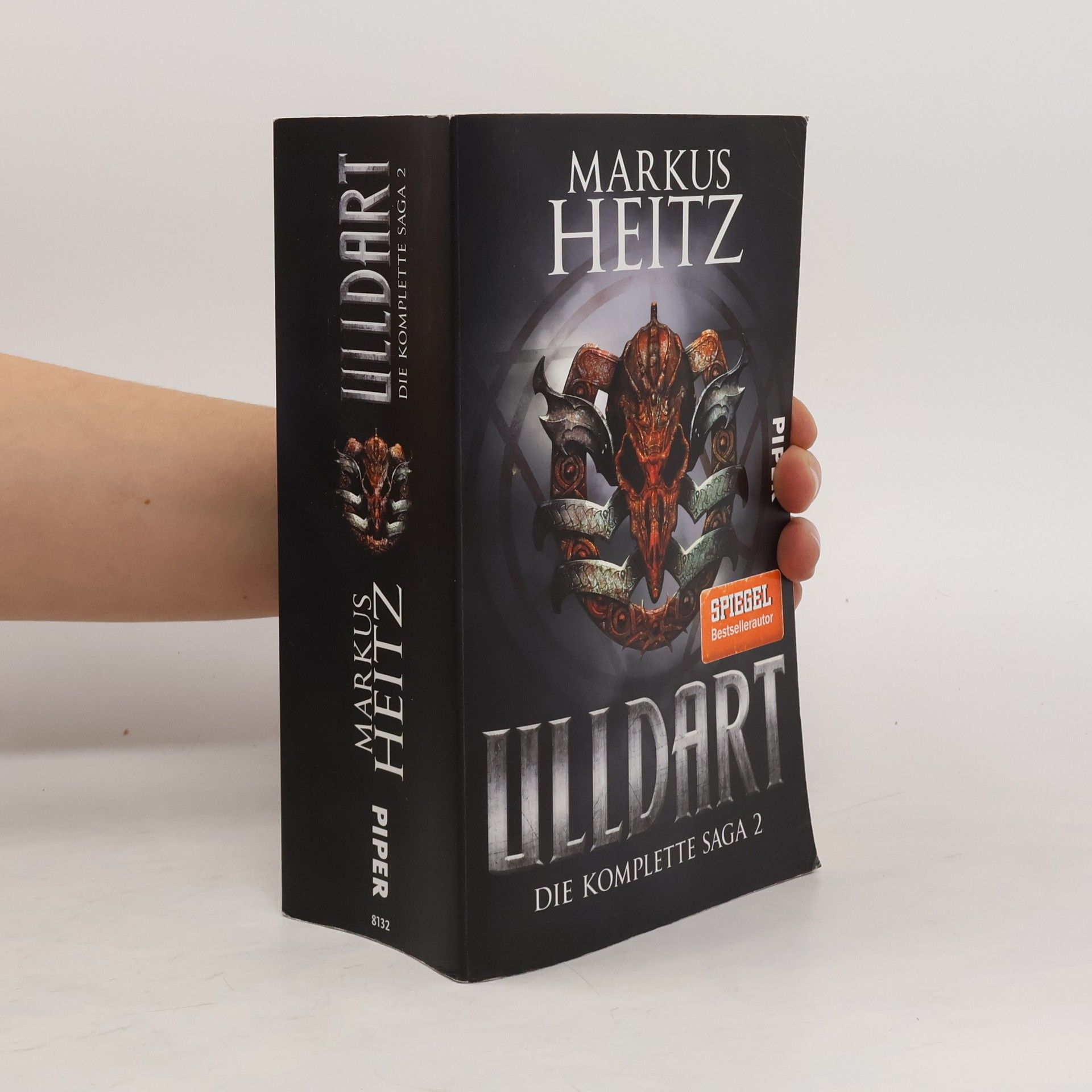 Markus Heitz Ulldart 2