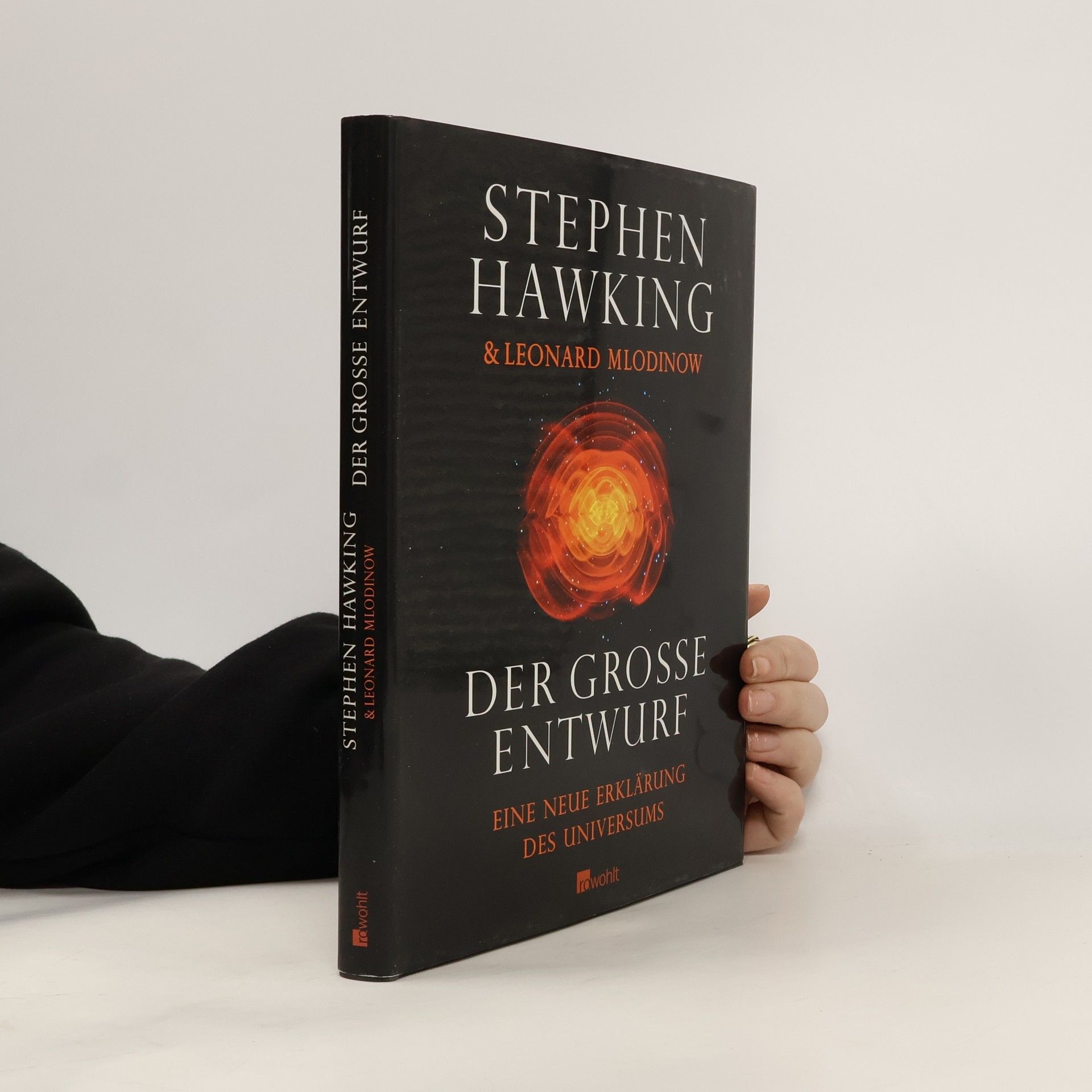 Stephen Hawking Der große Entwurf