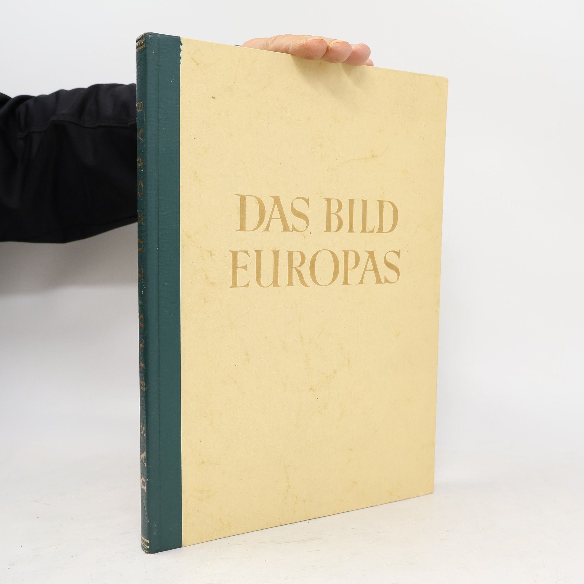 Collectif d'auteurs Das Bild Europas