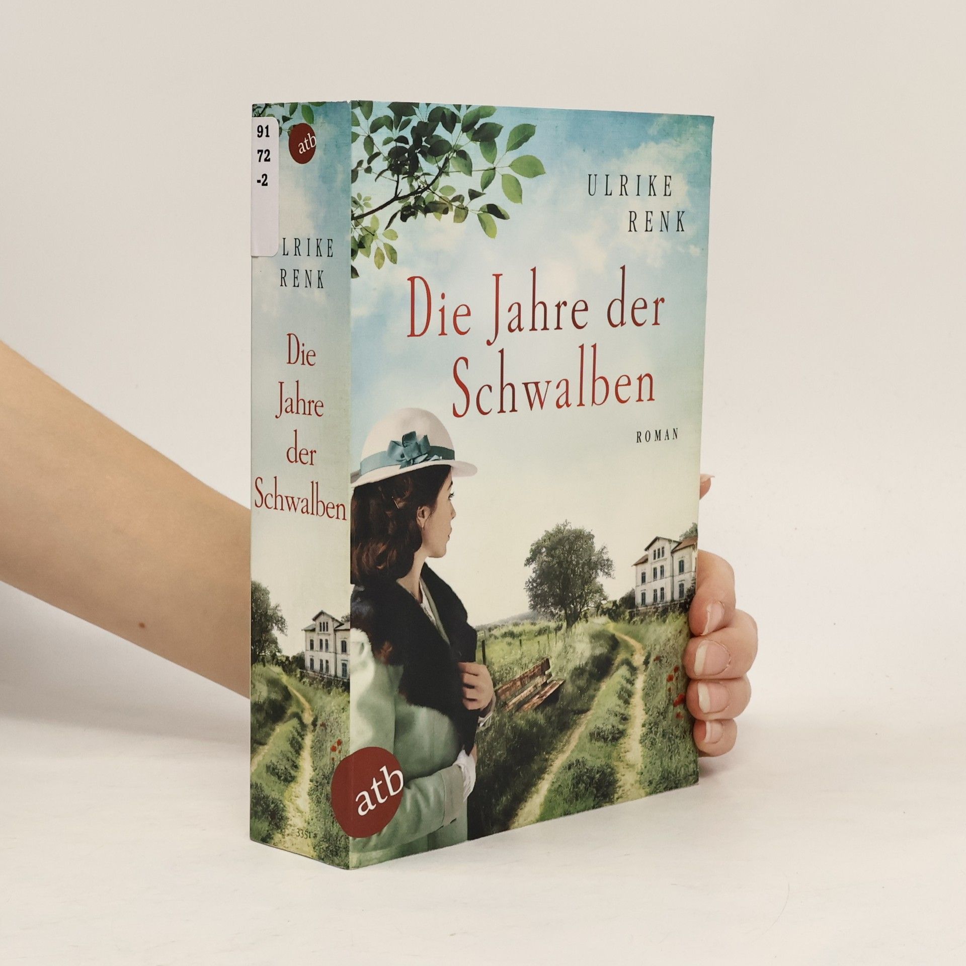 Ulrike Renk Die Jahre der Schwalben