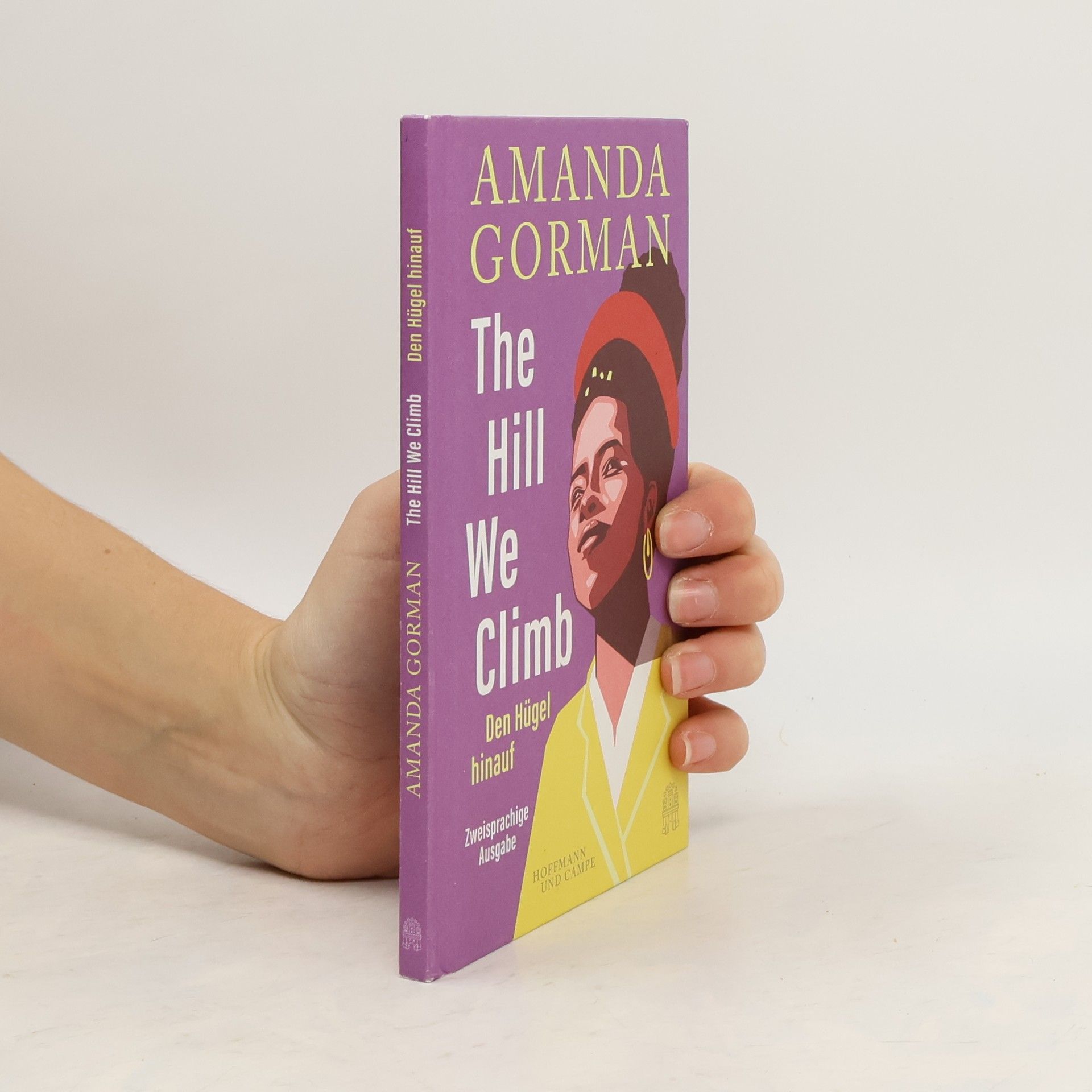 Amanda Gorman The Hill We Climb: Ein Gedicht zur Inauguration
