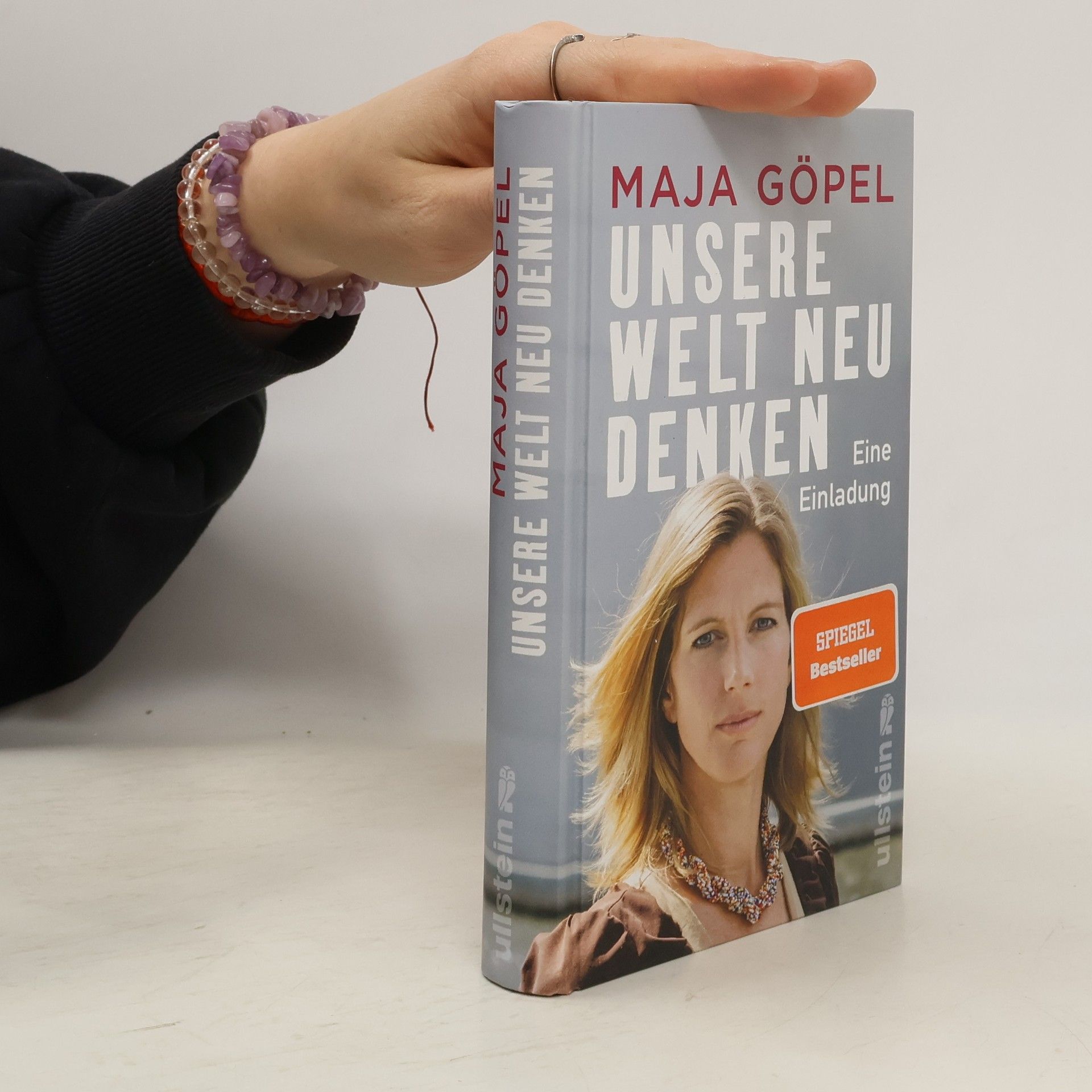 Maja Göpel Unsere Welt neu denken