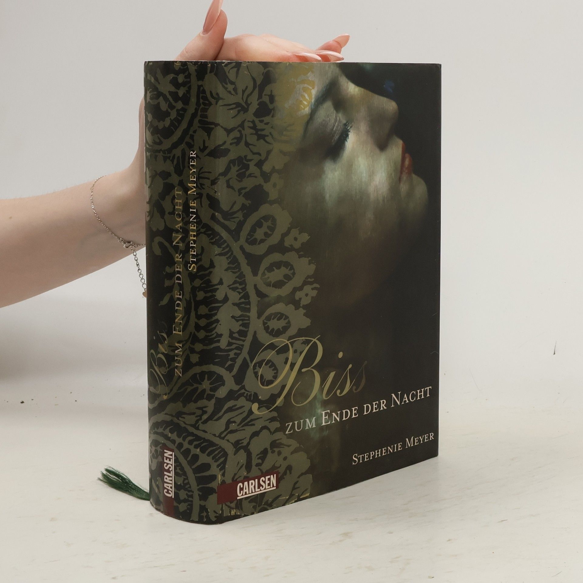 Biss zum Ende der Nacht