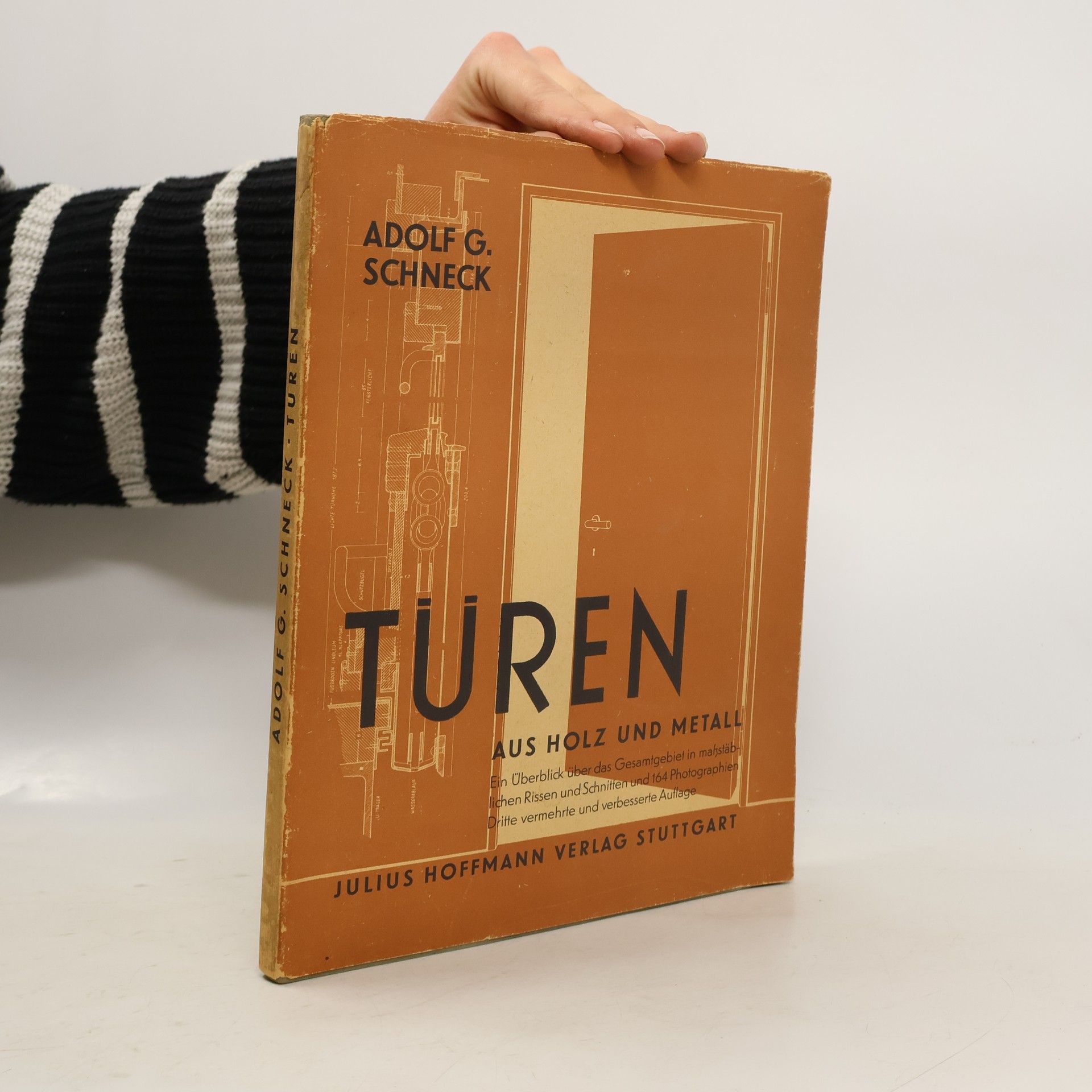 Autorenkollektiv Die Bauelemente. Türen