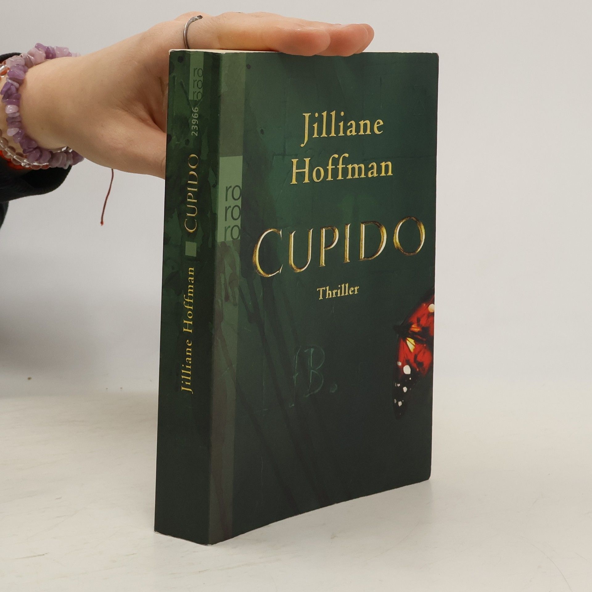 Jilliane Hoffman Cupido