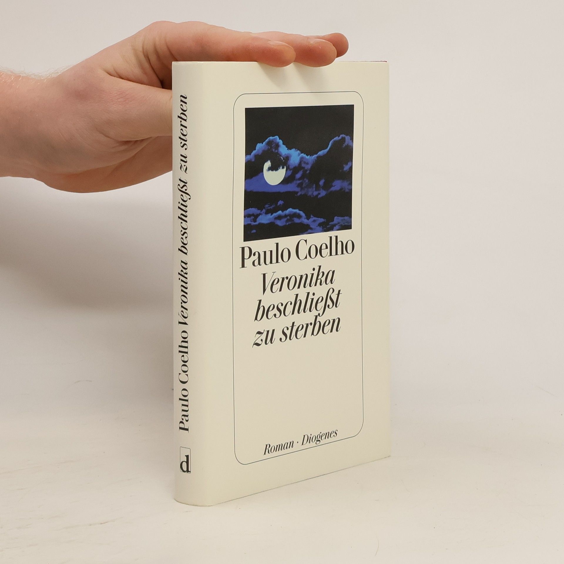 Paulo Coelho Veronika beschließt zu sterben