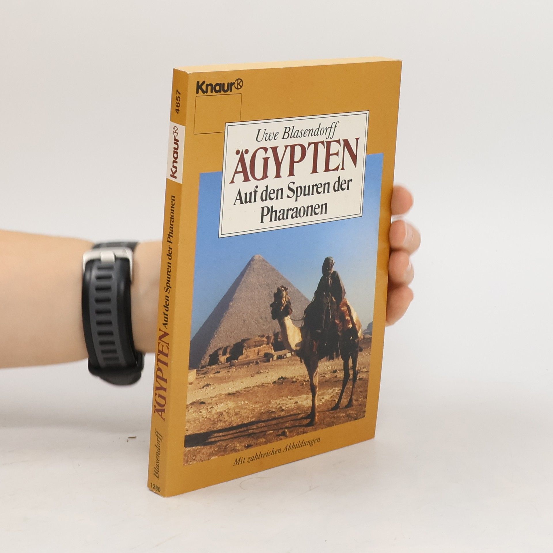 Uwe Blasendorff Ägypten