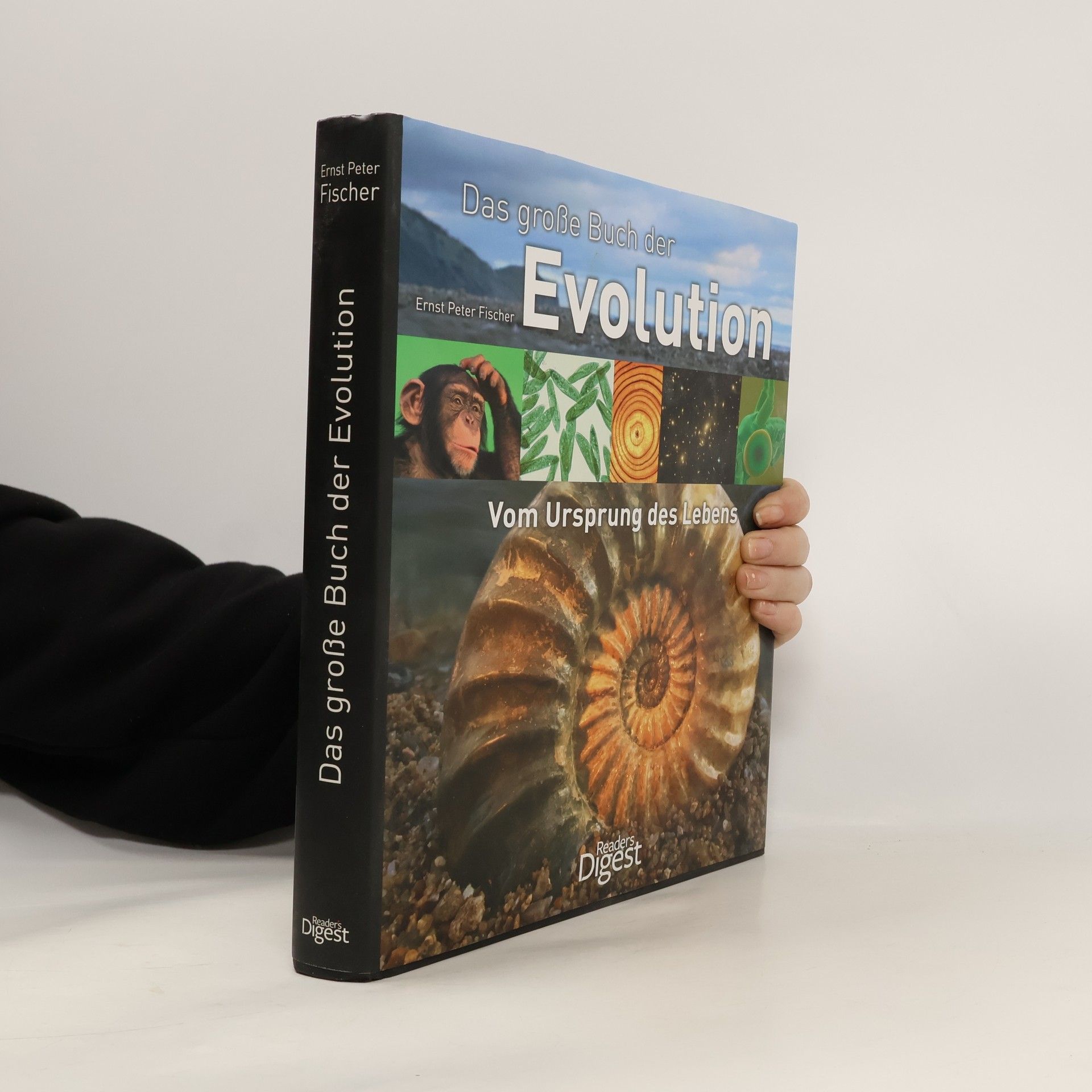 Das große Buch der Evolution