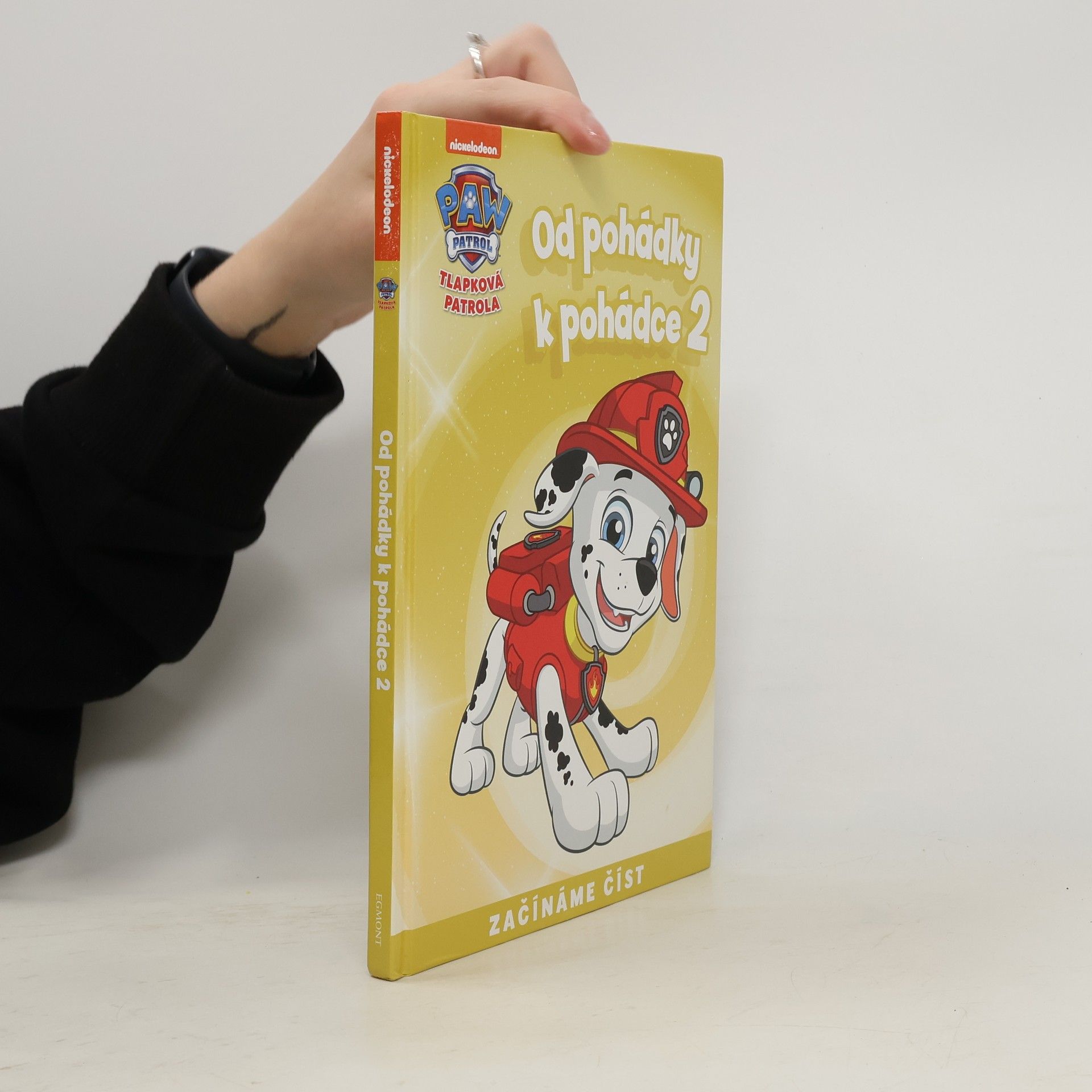 Autorenkollektiv Od pohádky k pohádce - Tlapková patrola 2