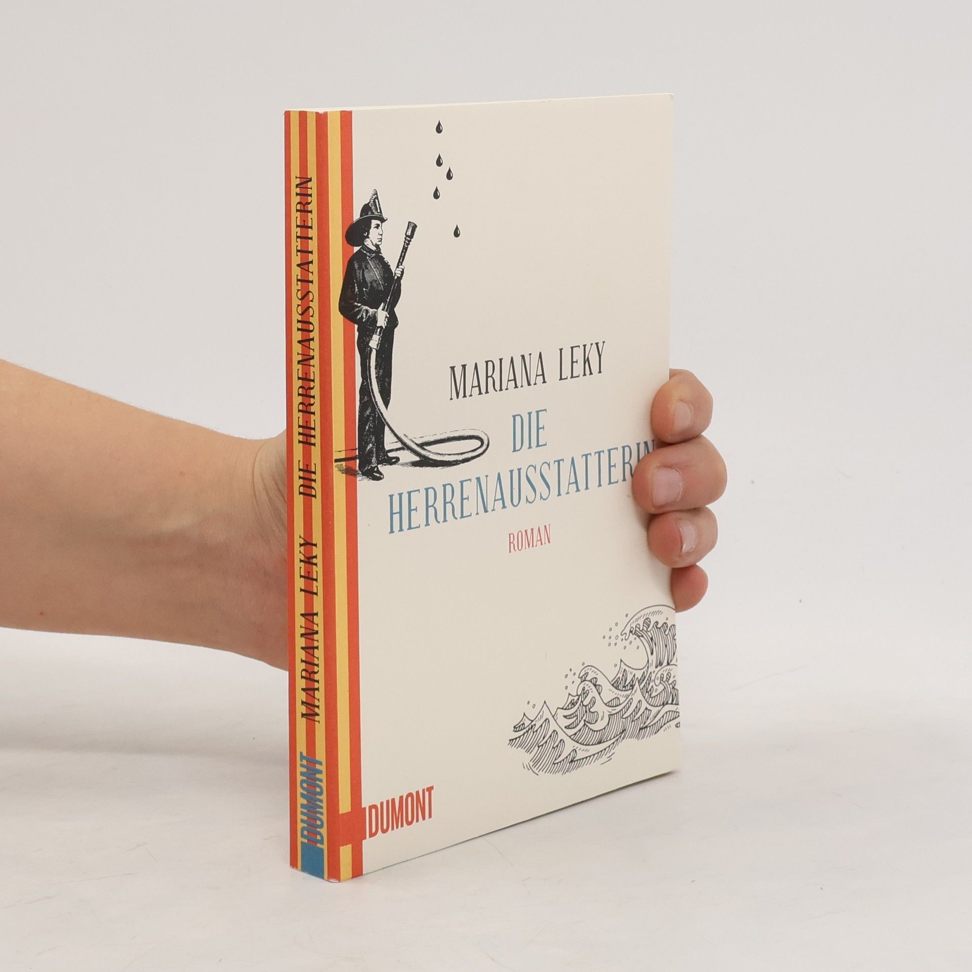 Mariana Leky Die Herrenausstatterin