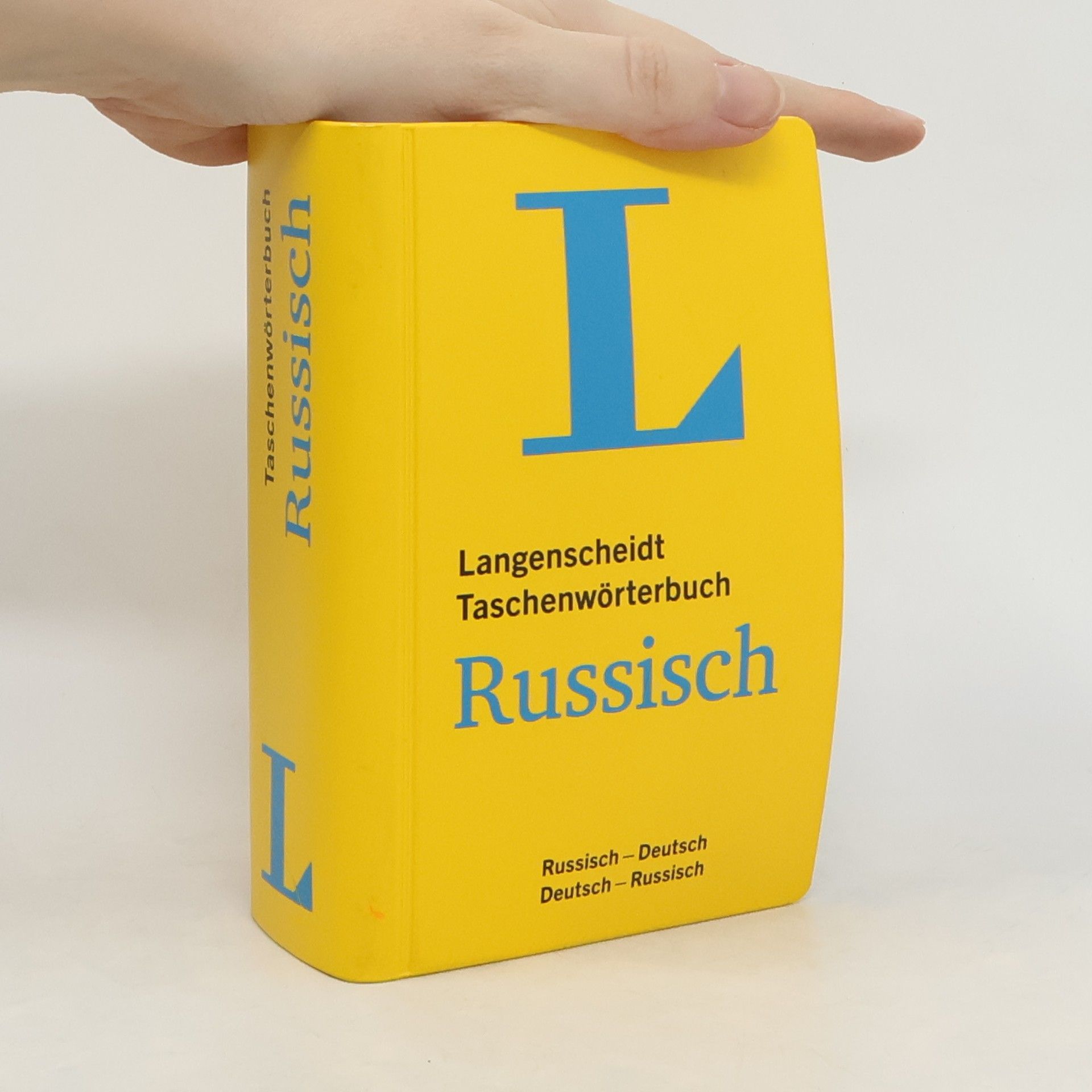 Redaktion Langenscheidt Langenscheidt Taschenwörterbuch Russisch