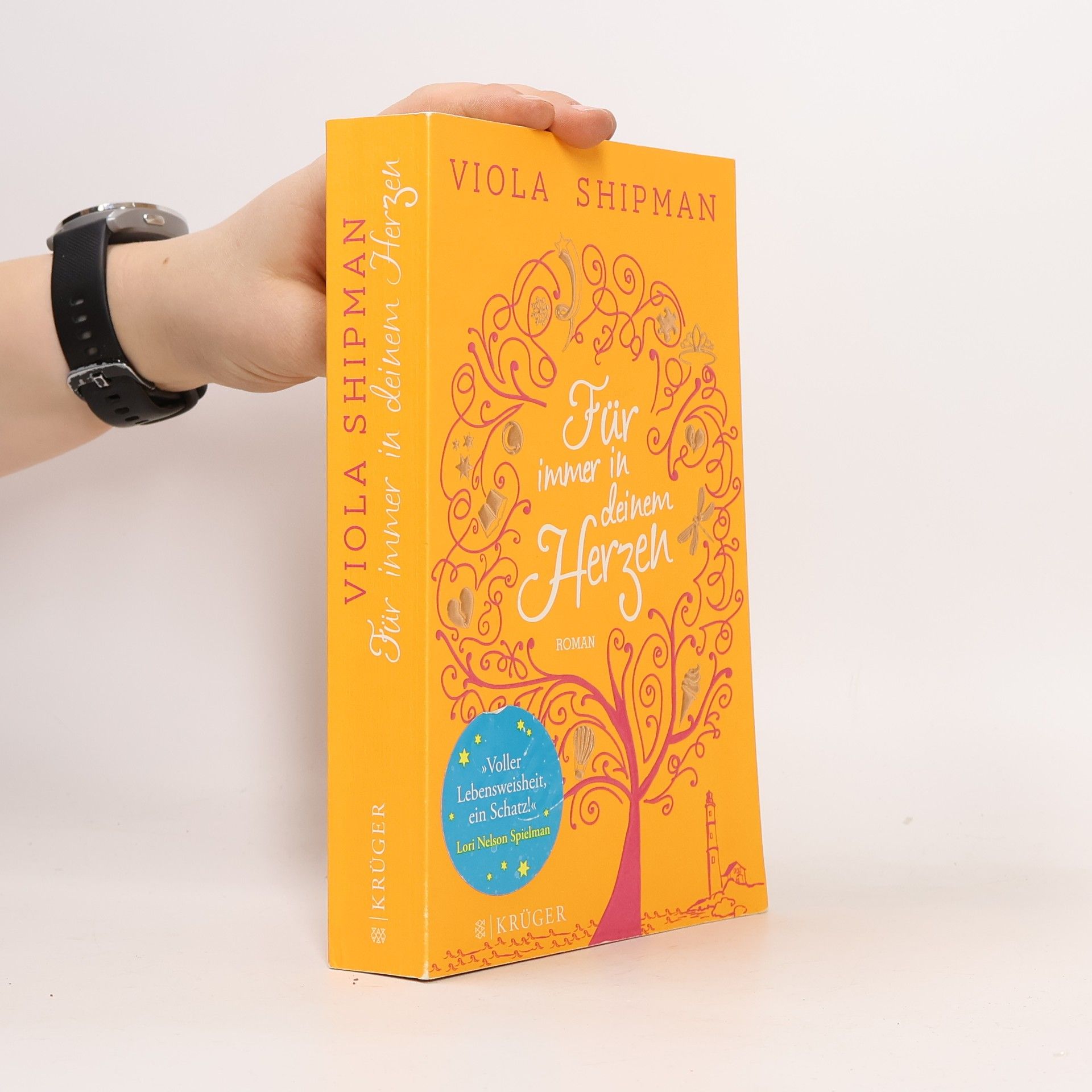 Viola Shipman Für immer in deinem Herzen