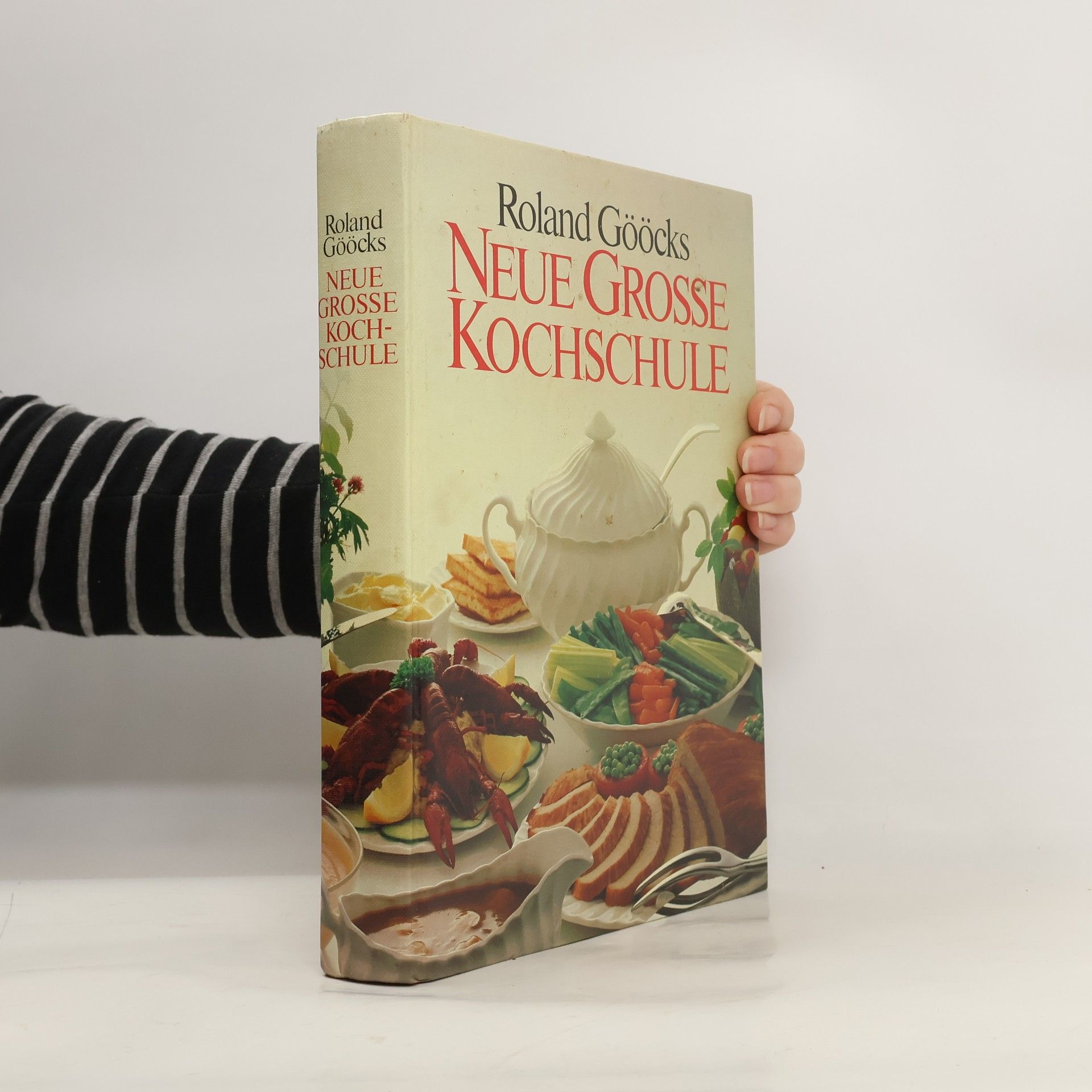Roland Gööck Neue grosse Kochschule