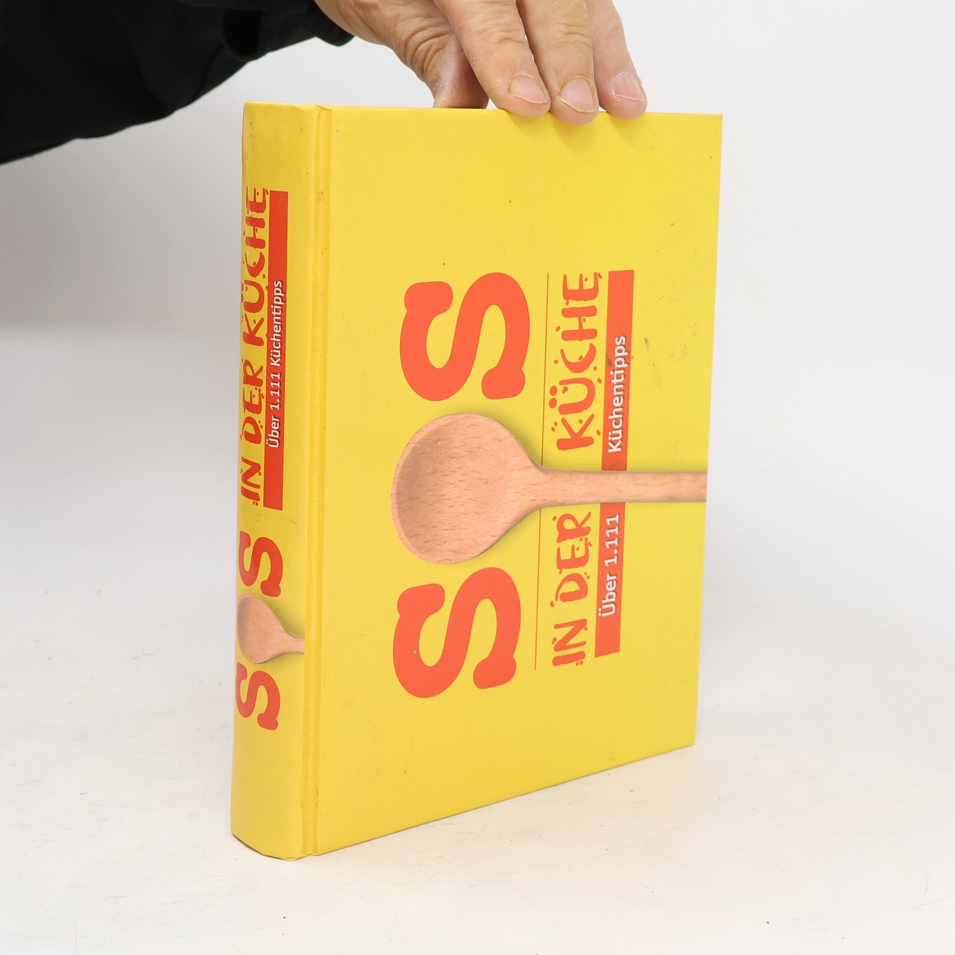 Kolektiv autorů SOS in der Küche