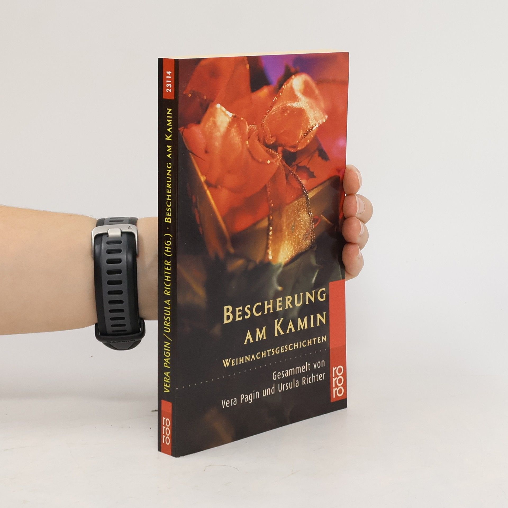 Various authors Bescherung am Kamin