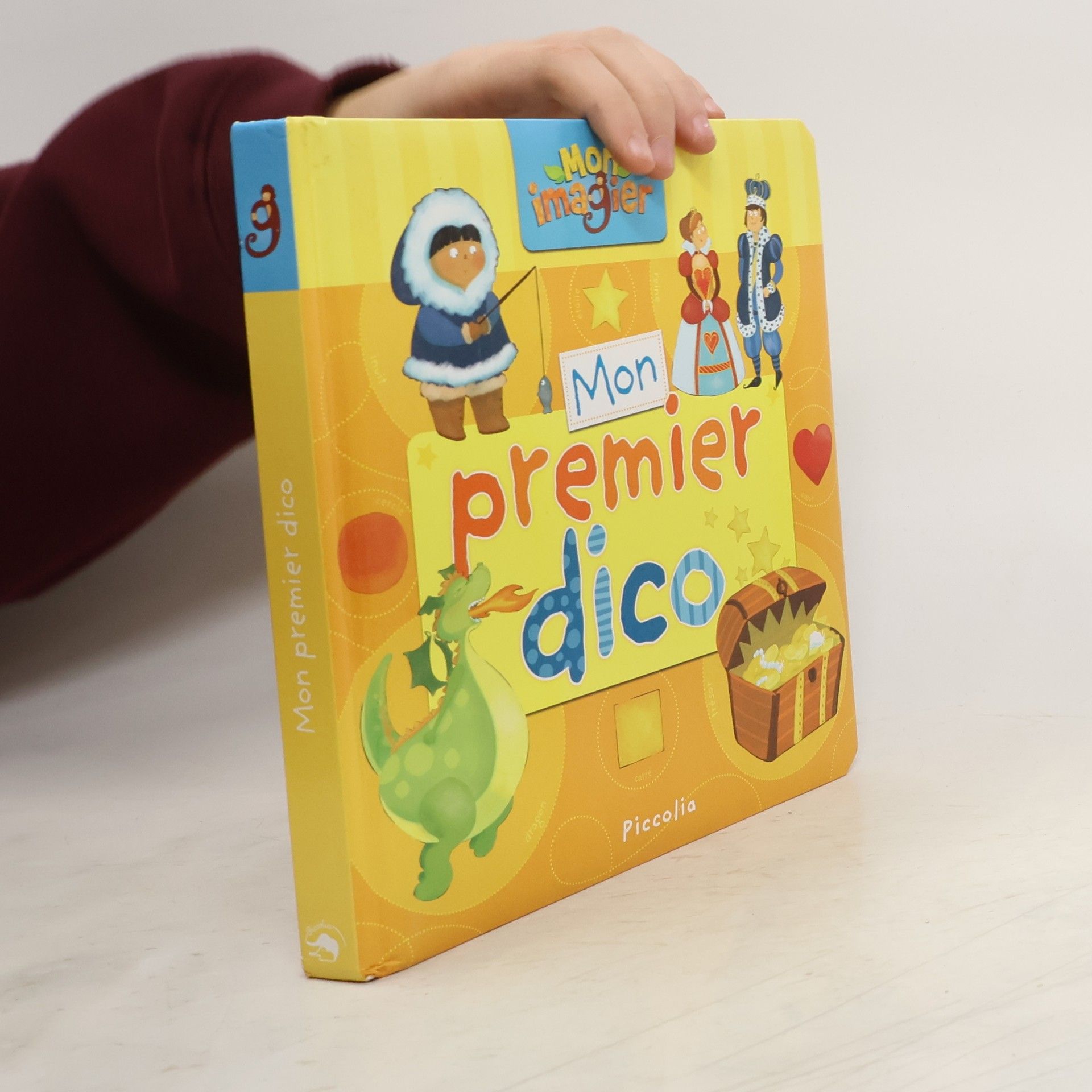 Mika Mon premier dico