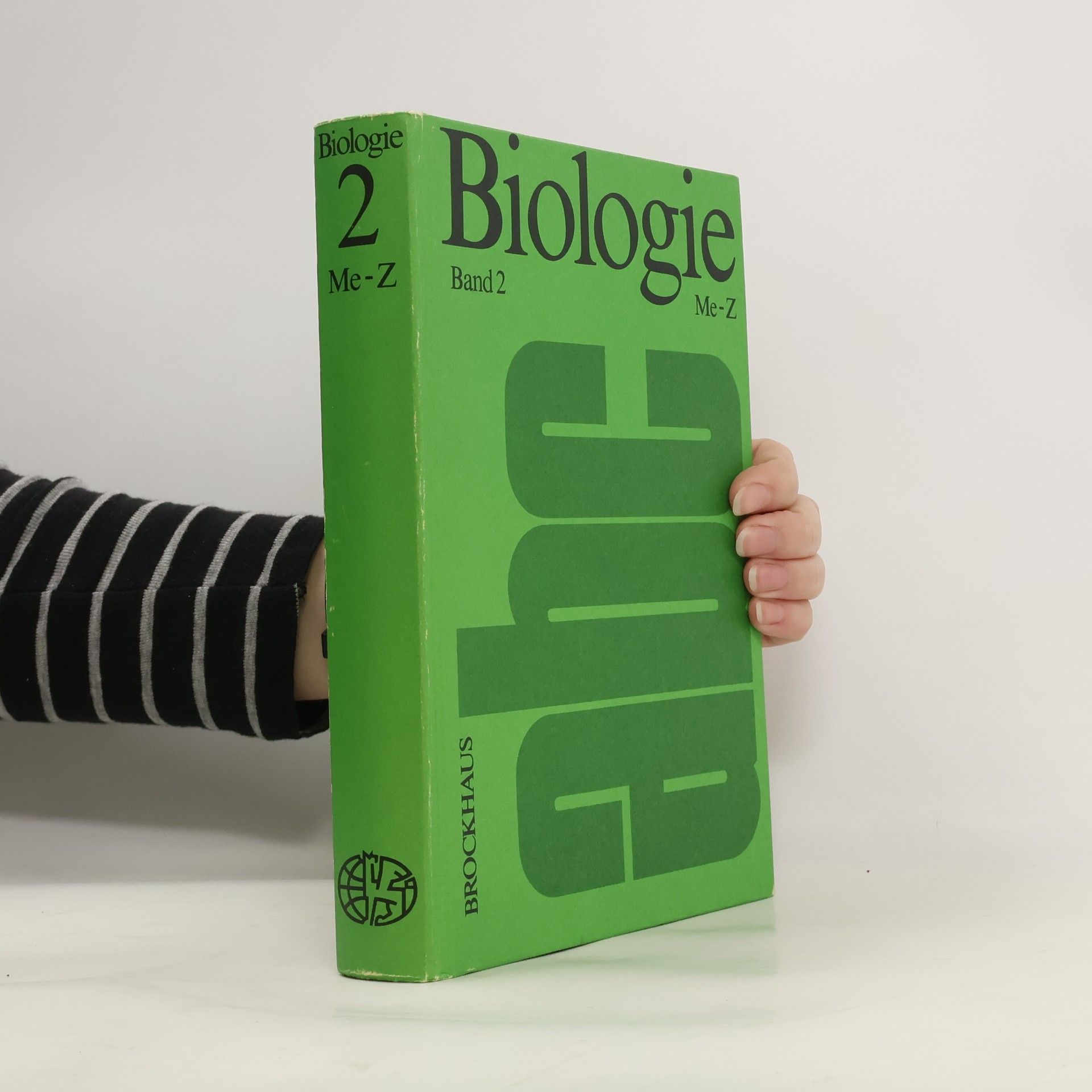 Collectif d'auteurs Brockhaus-ABC Biologie. Band 1